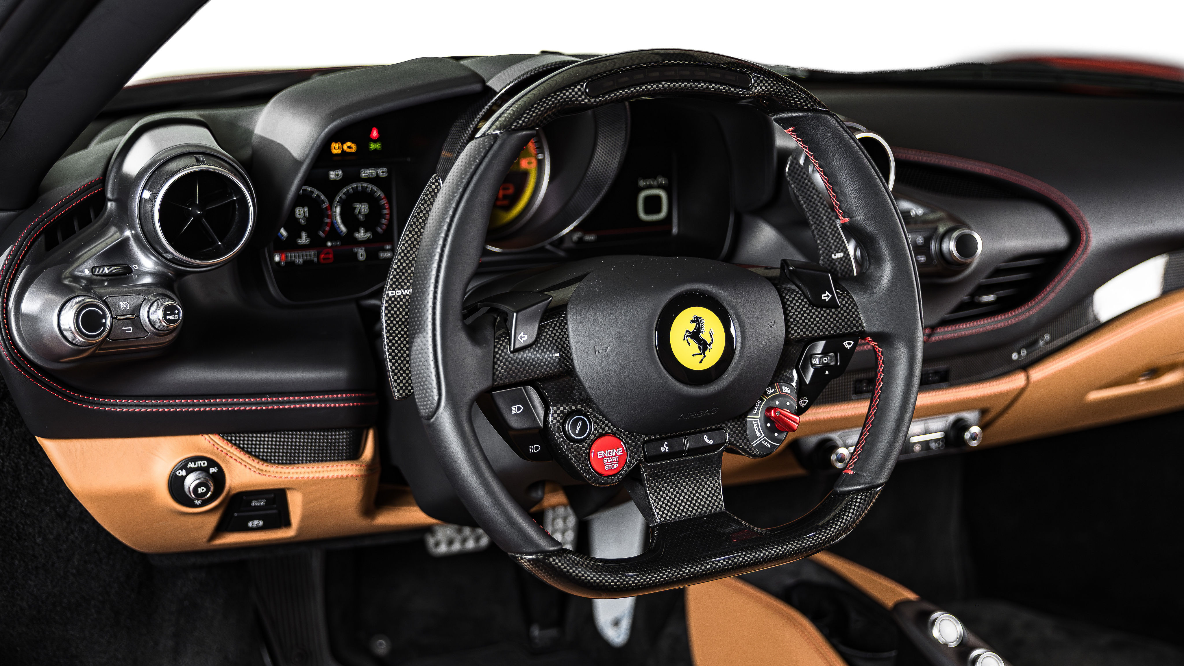 Ferrari F8 Tributo - 2021 - Joinsteer - #21
