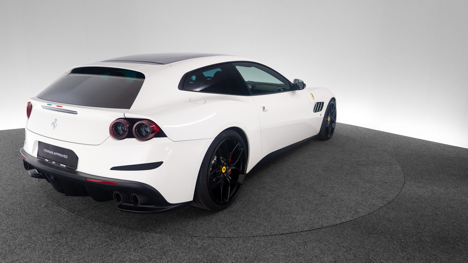 Ferrari GTC4Lusso - 2017 - Joinsteer - #3