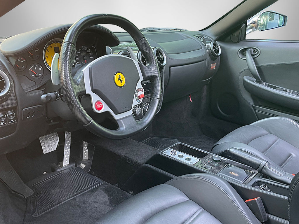 Ferrari F430 Spider - 2005 - Joinsteer - #5