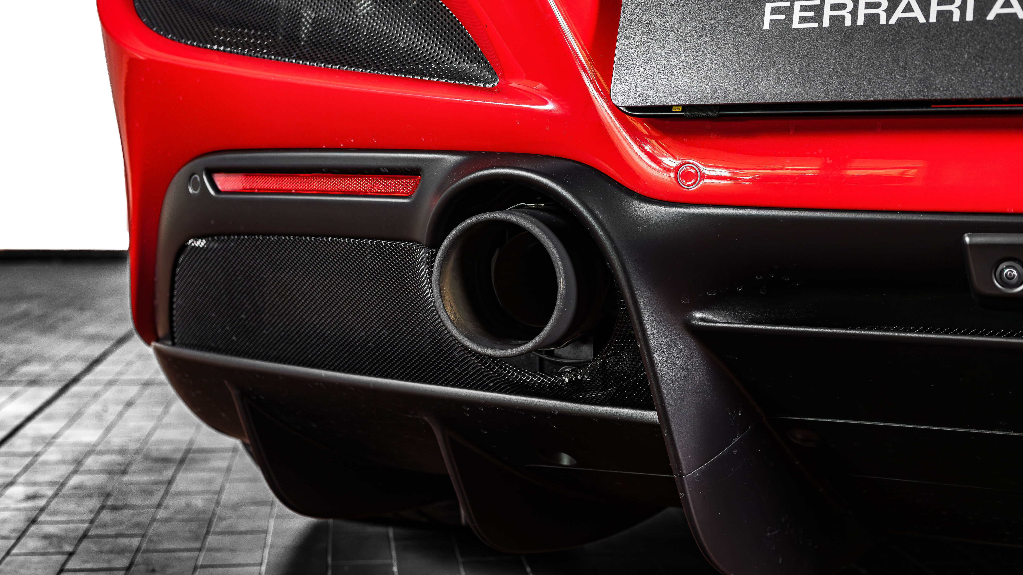 Ferrari F8 Tributo - 2021 - Joinsteer - #24
