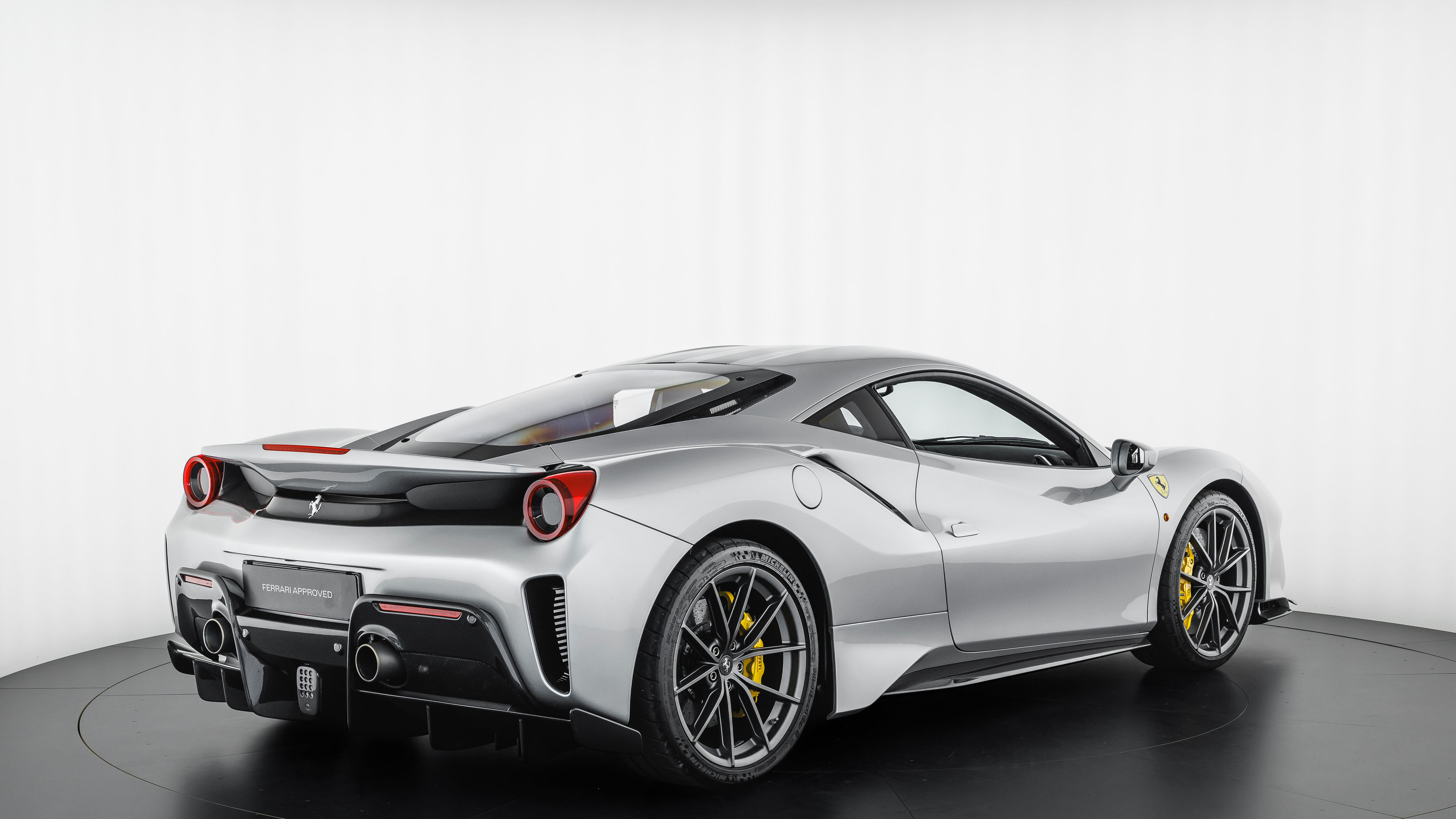 Ferrari 488 Pista - 2020 - Joinsteer - #3