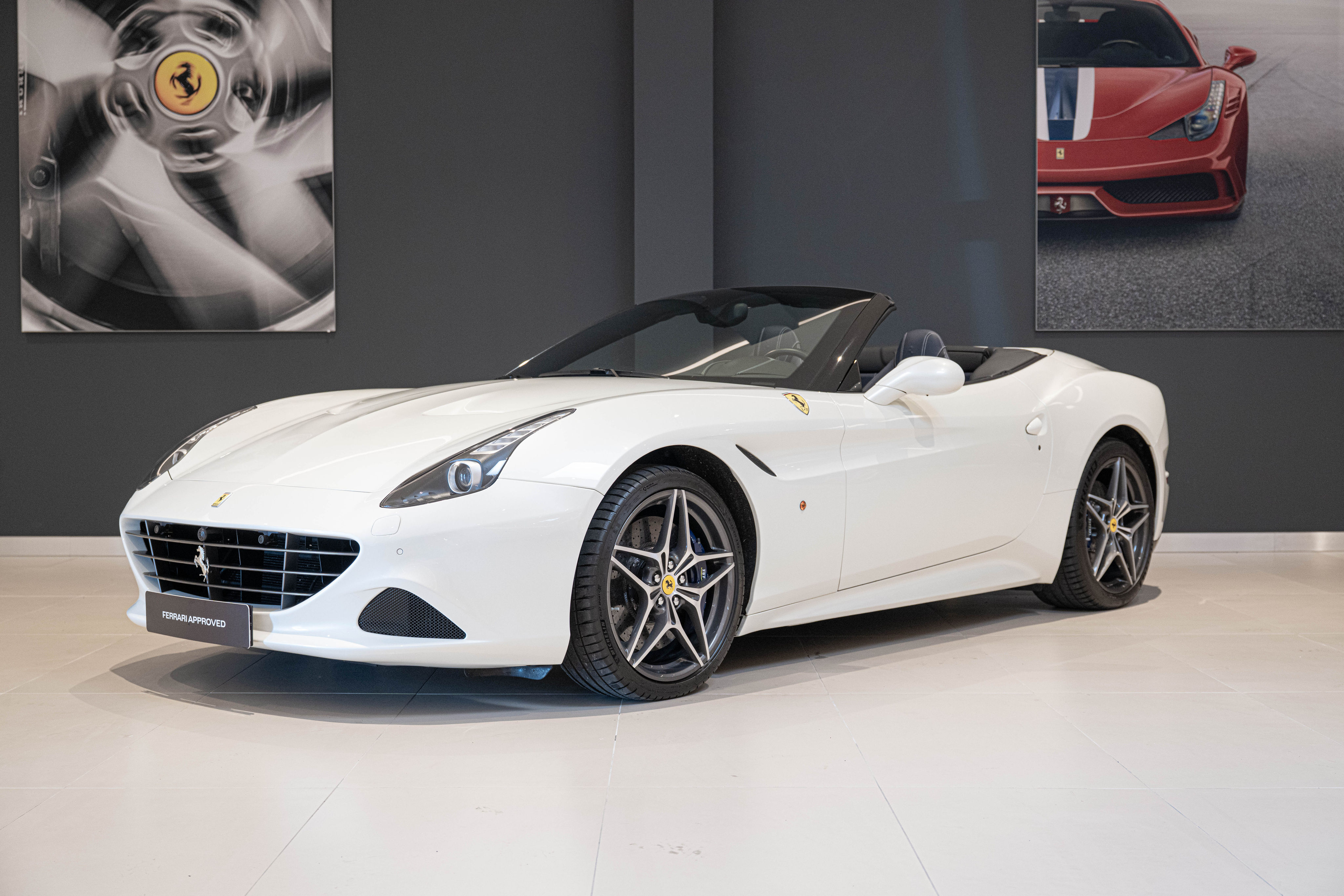 Ferrari California T - 2018 - Joinsteer - #1