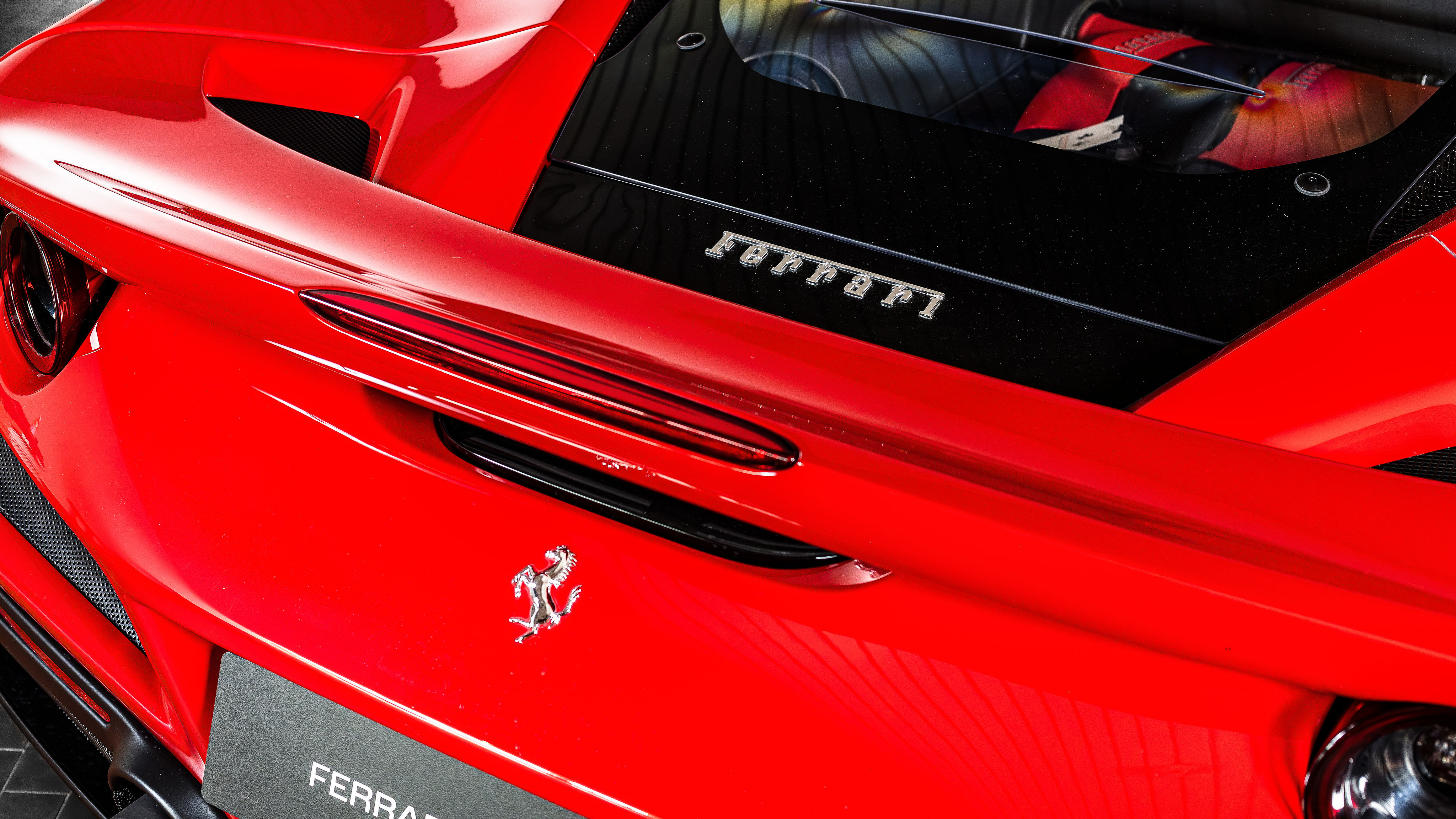 Ferrari F8 Tributo - 2021 - Joinsteer - #29