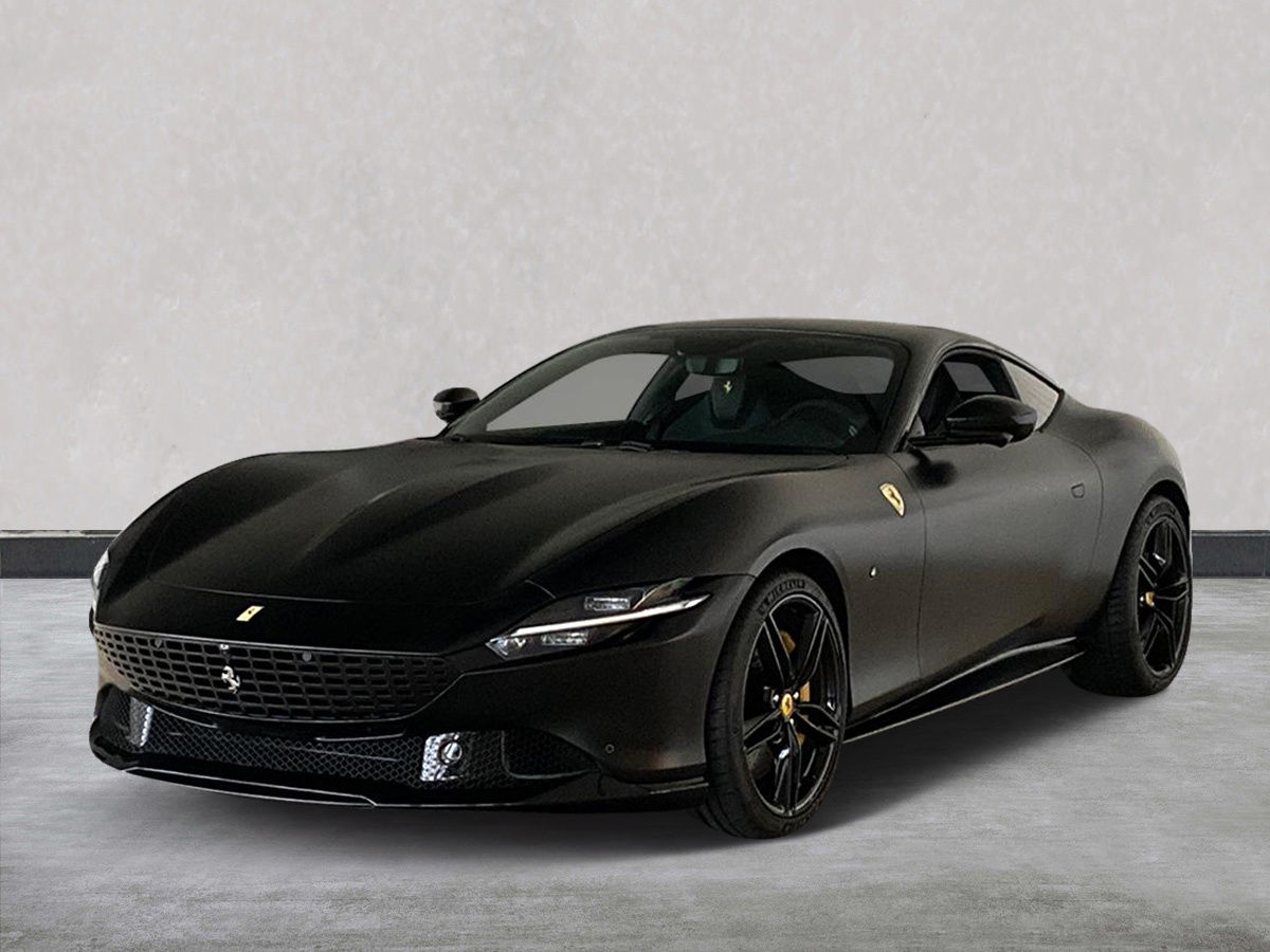 Ferrari Roma - 2022 - Joinsteer - #1