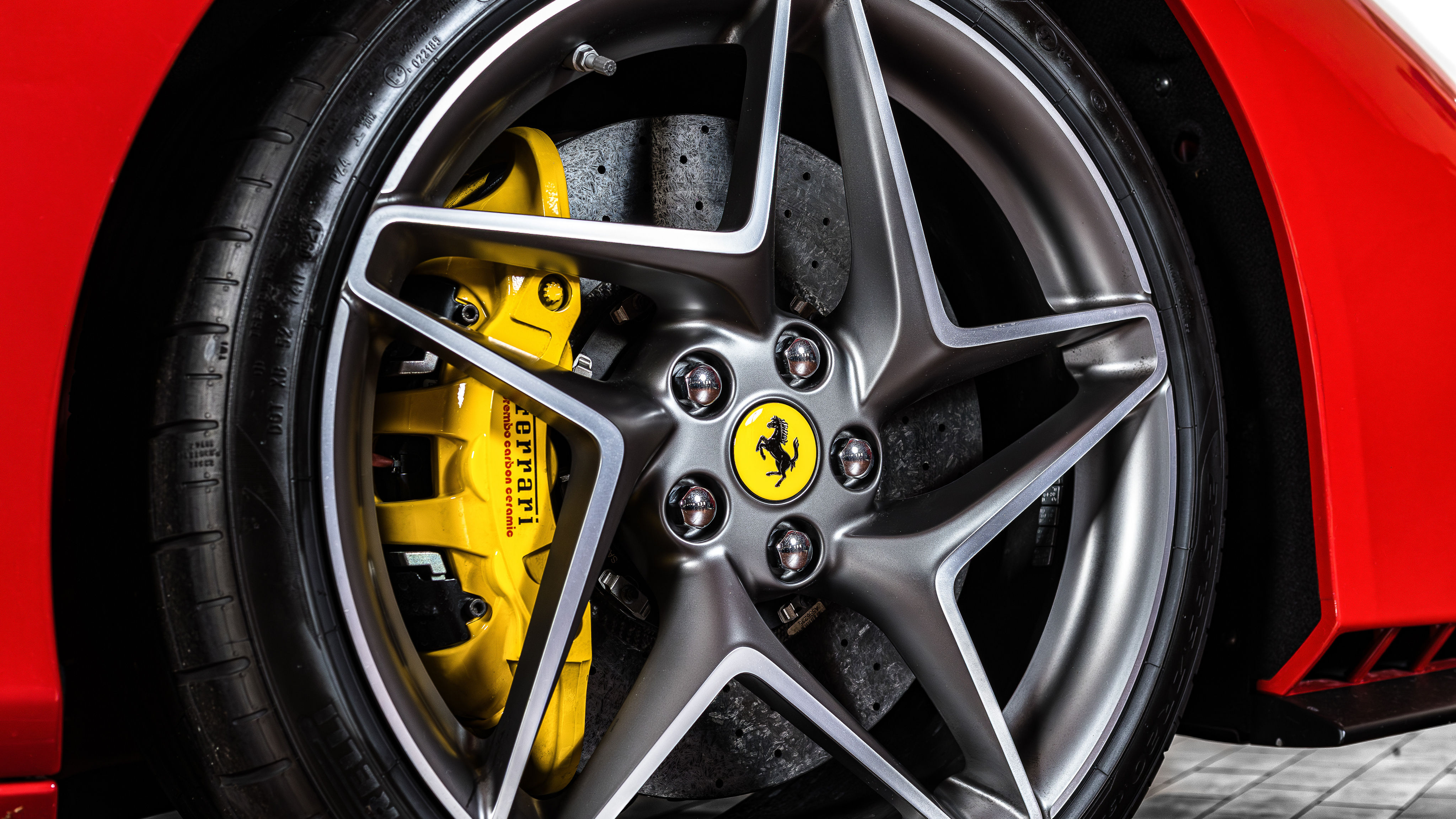 Ferrari F8 Tributo - 2021 - Joinsteer - #33