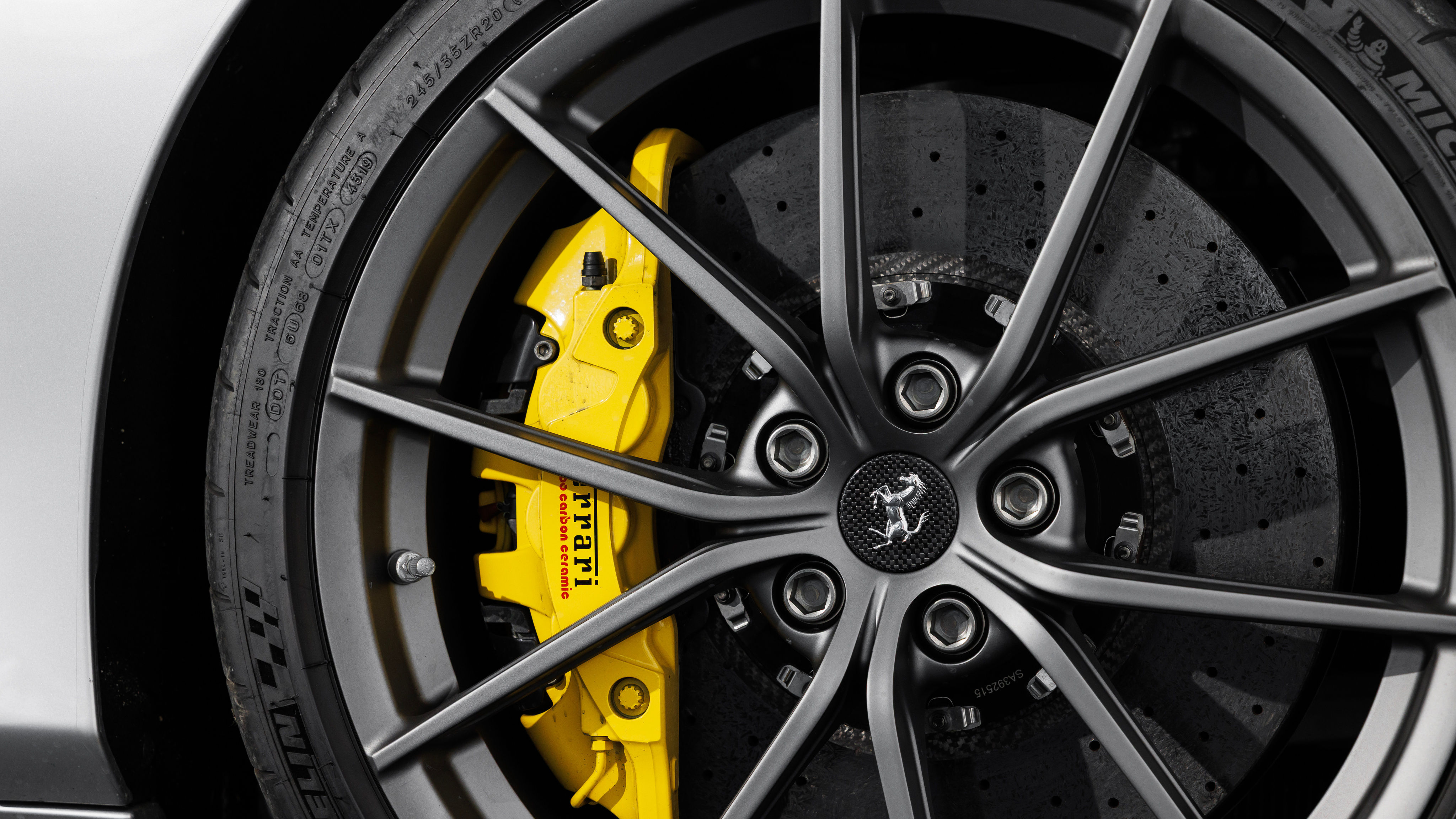 Ferrari 488 Pista - 2020 - Joinsteer - #7