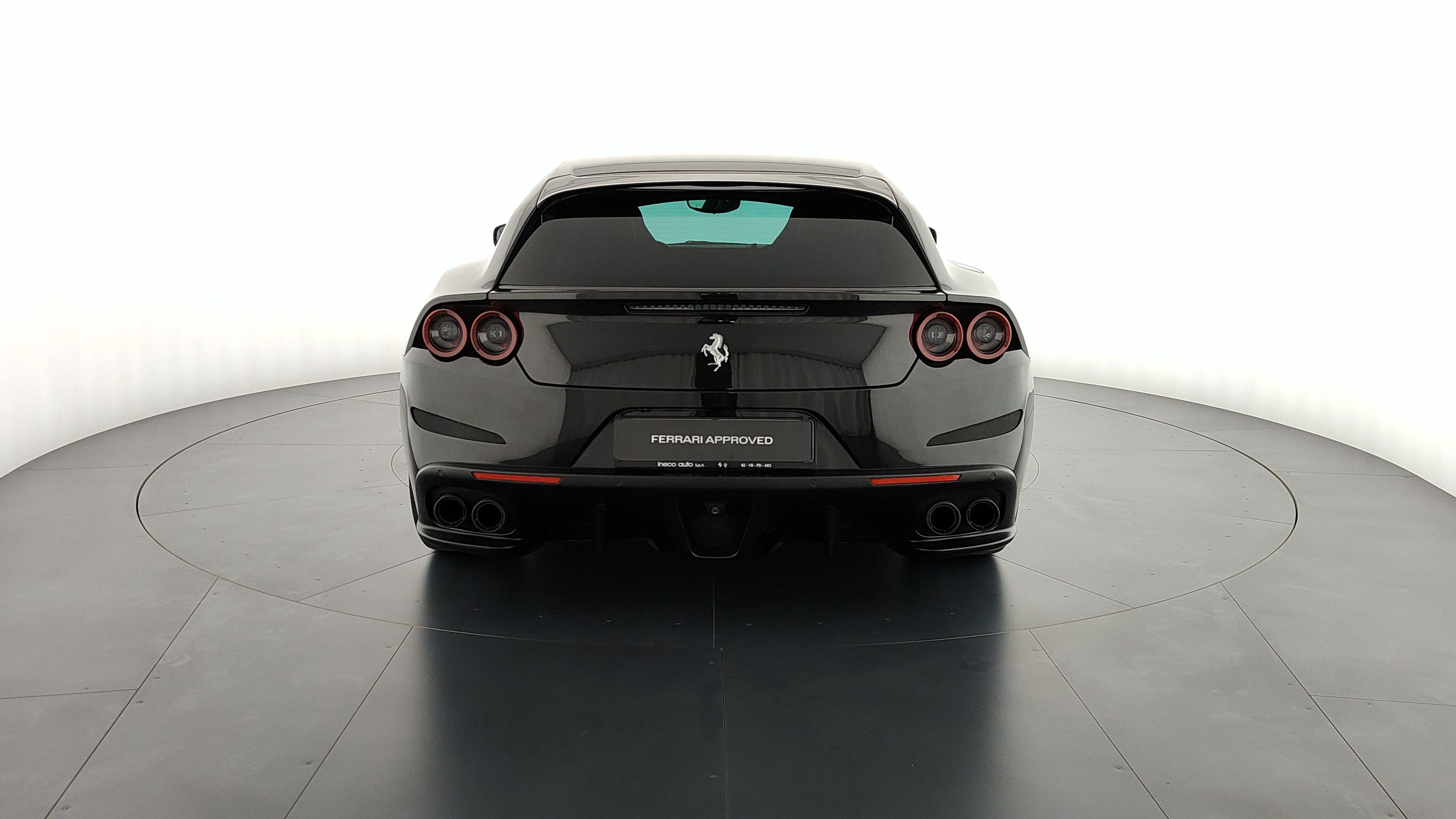 Ferrari GTC4Lusso - 2017 - Joinsteer - #4