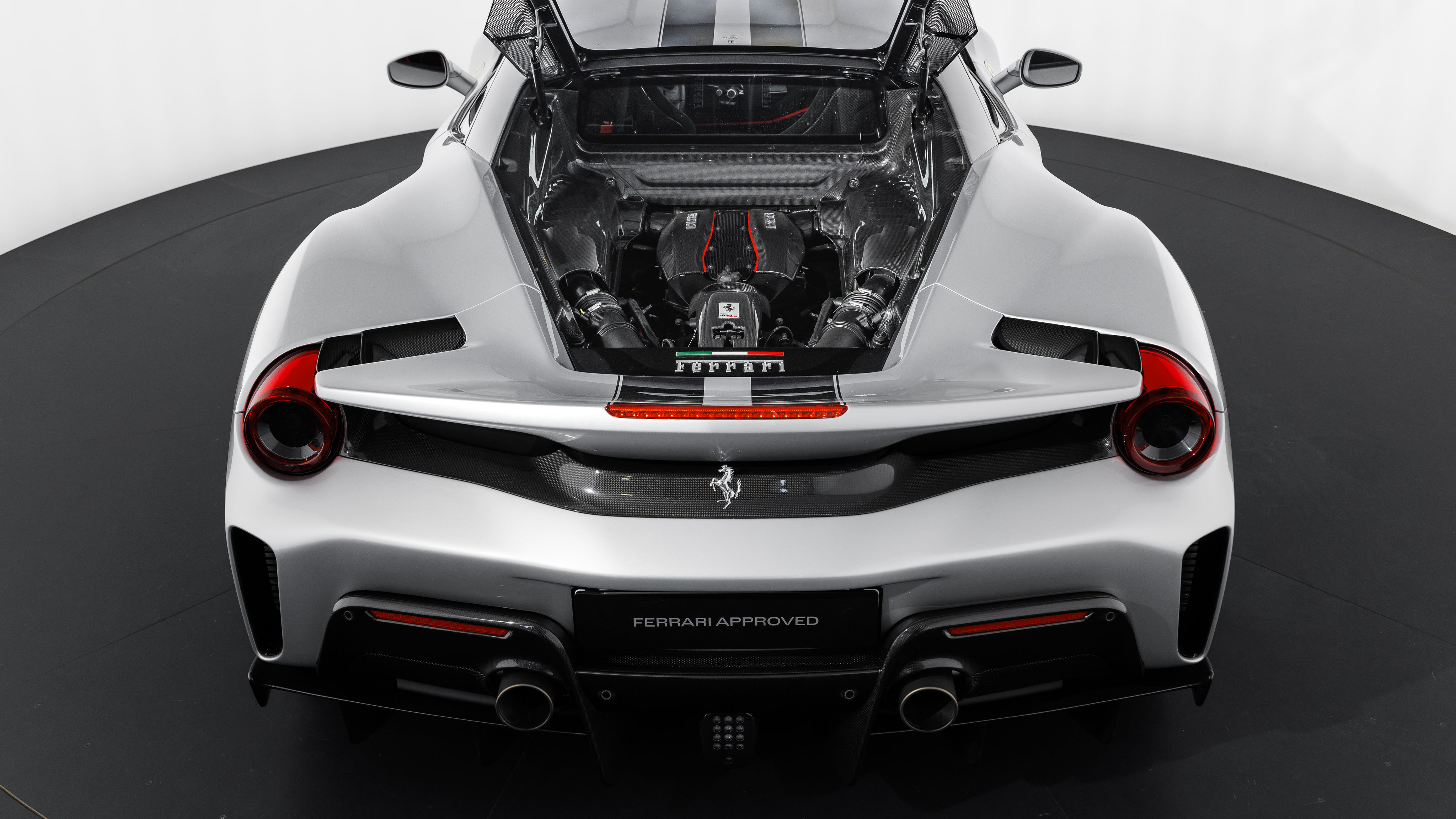Ferrari 488 Pista - 2020 - Joinsteer - #9
