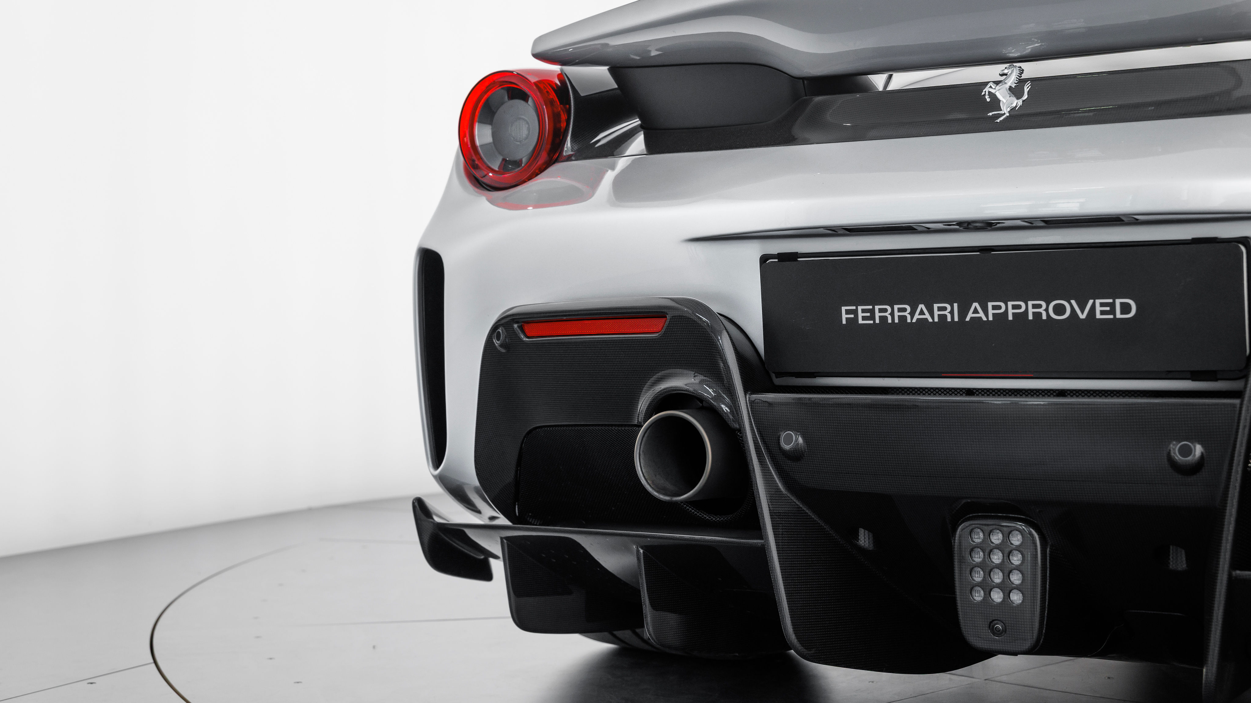 Ferrari 488 Pista - 2020 - Joinsteer - #10