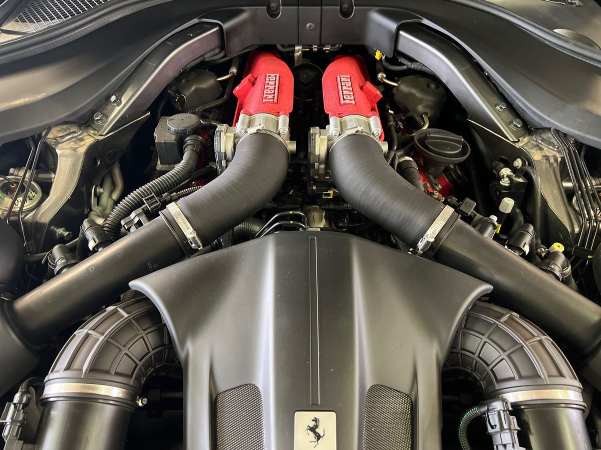 Ferrari Portofino M - 2023 - Joinsteer - #7
