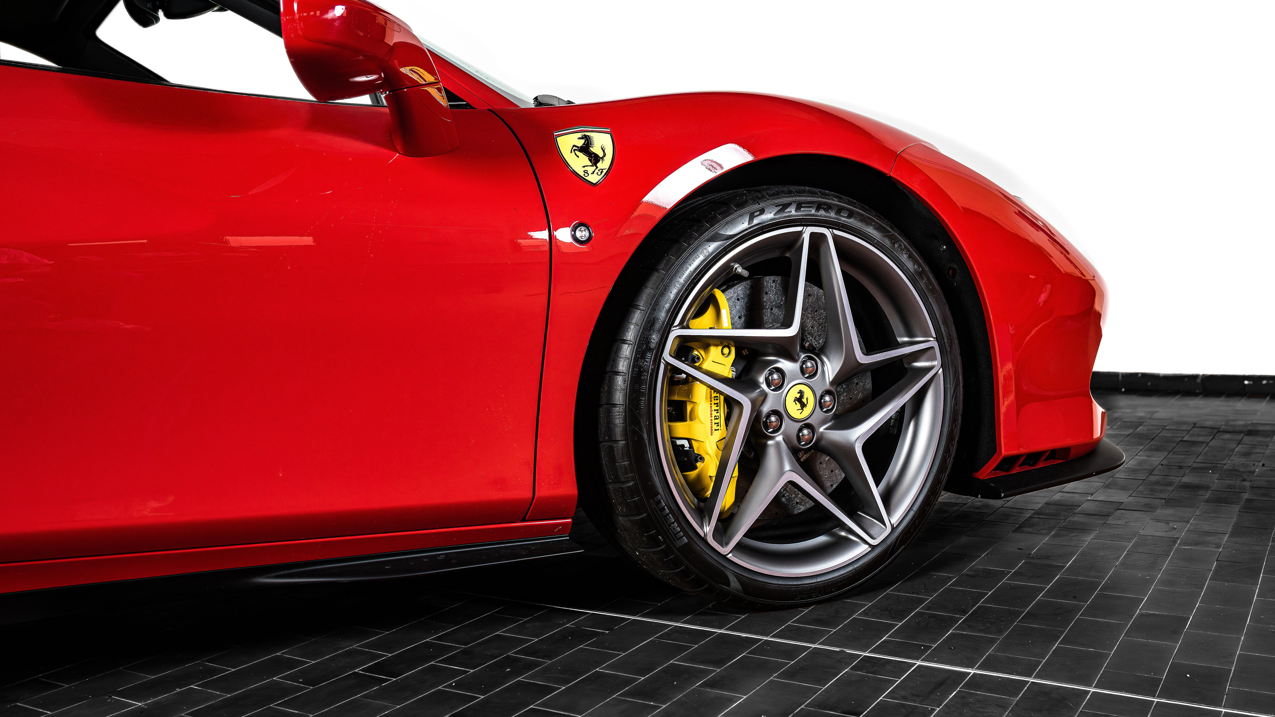 Ferrari F8 Tributo - 2021 - Joinsteer - #46