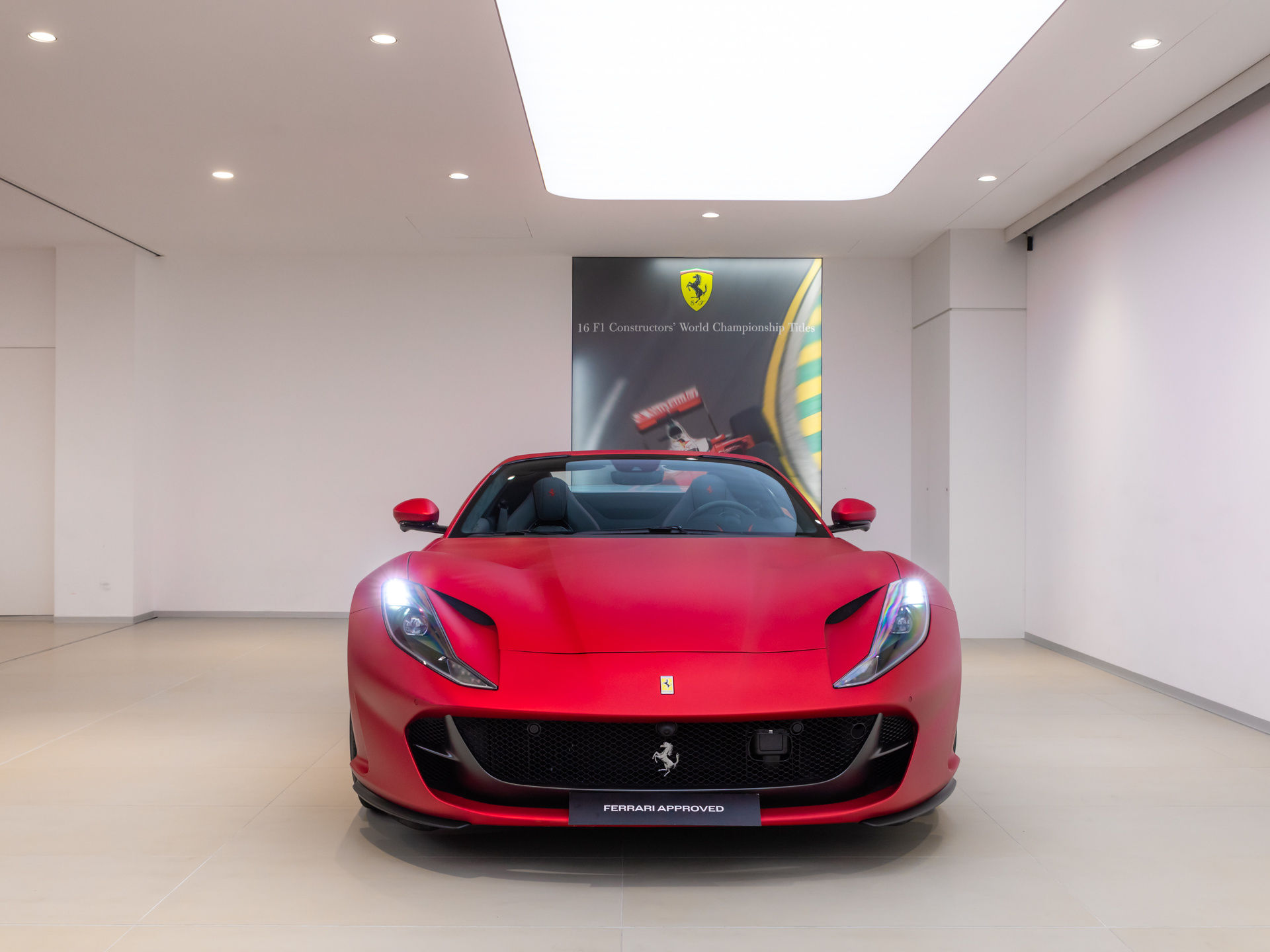 Ferrari 812 GTS - 2021 - Joinsteer - #2