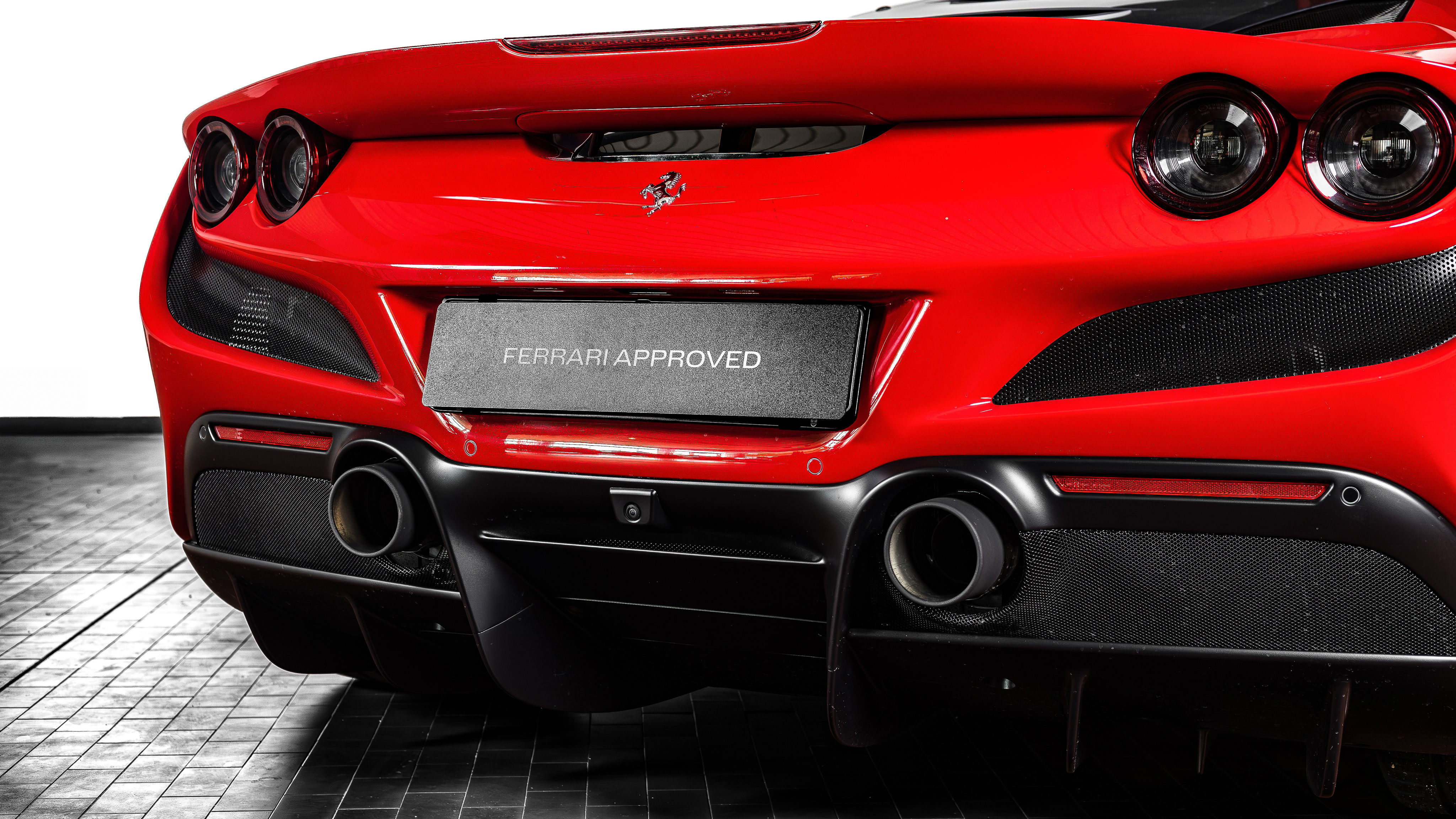 Ferrari F8 Tributo - 2021 - Joinsteer - #47