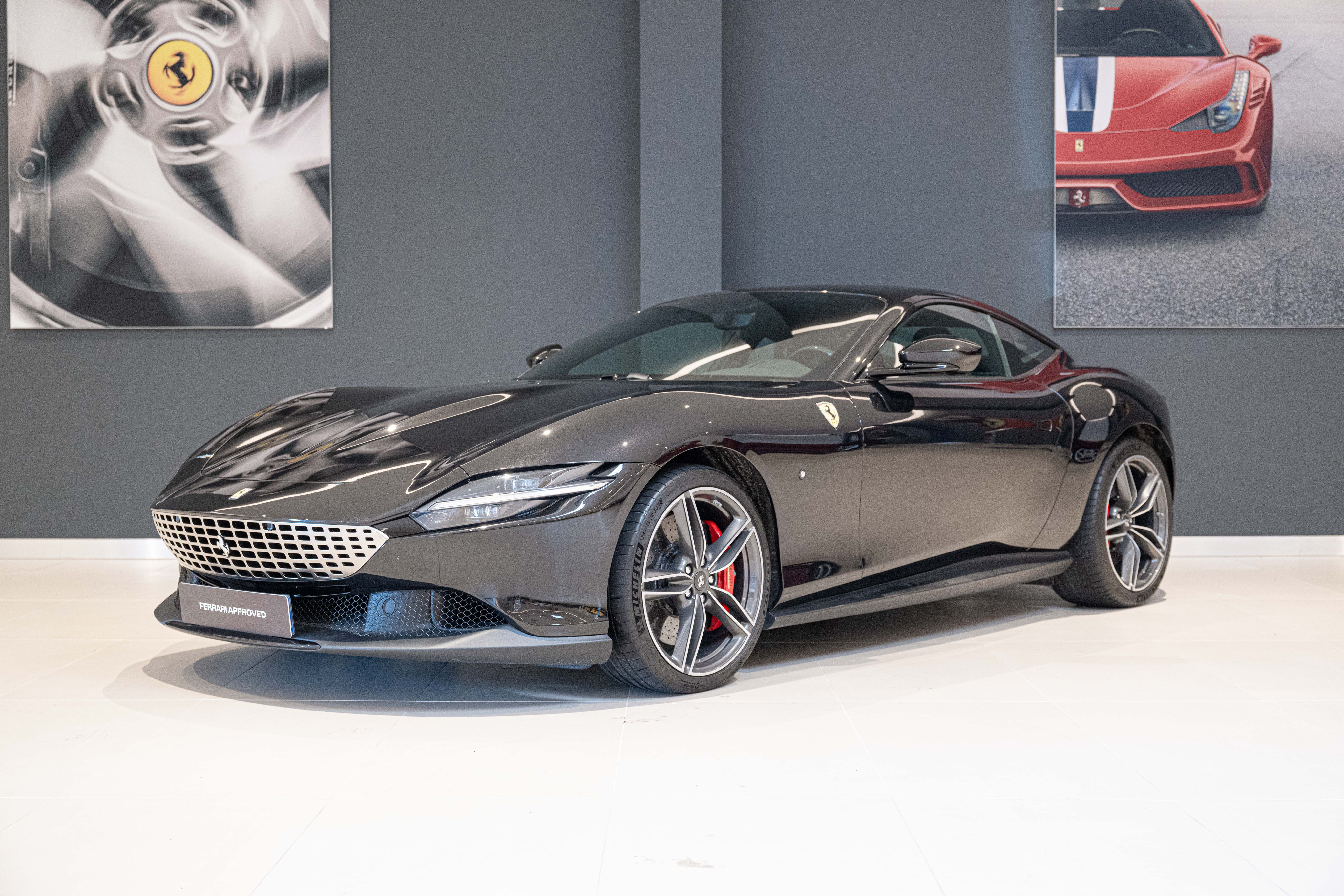 Ferrari Roma - 2020 - Joinsteer - #1
