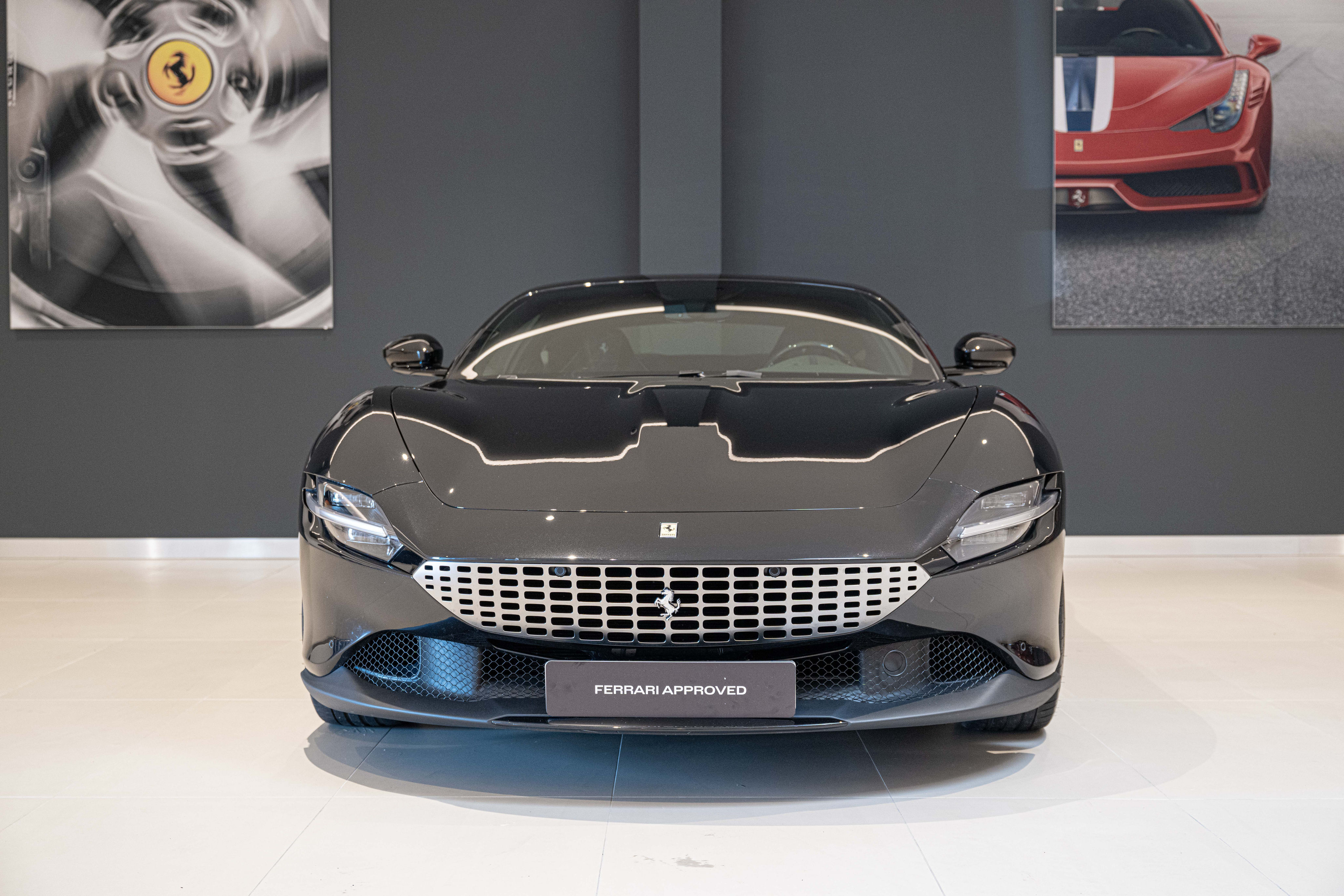 Ferrari Roma - 2020 - Joinsteer - #2