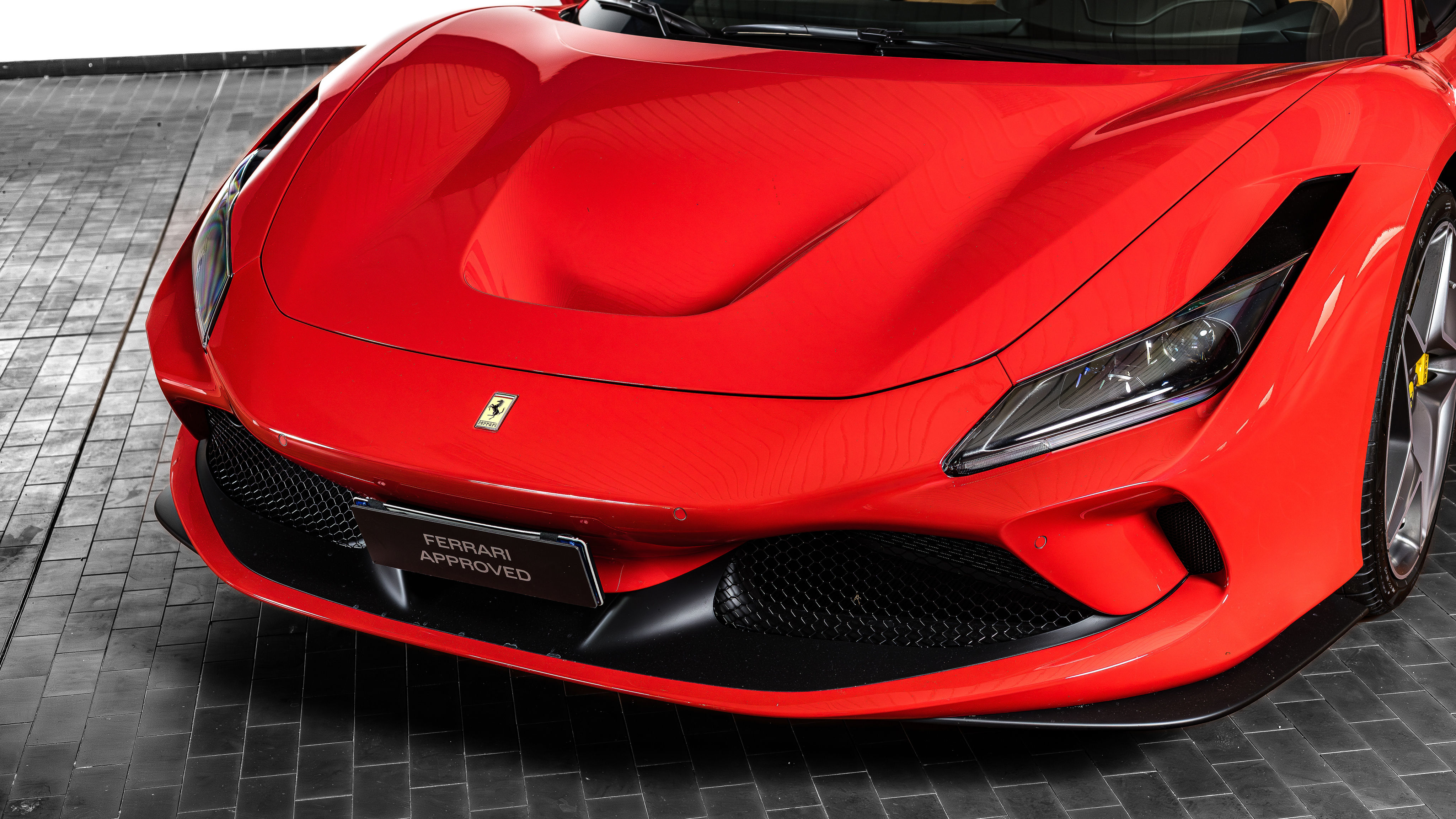 Ferrari F8 Tributo - 2021 - Joinsteer - #49