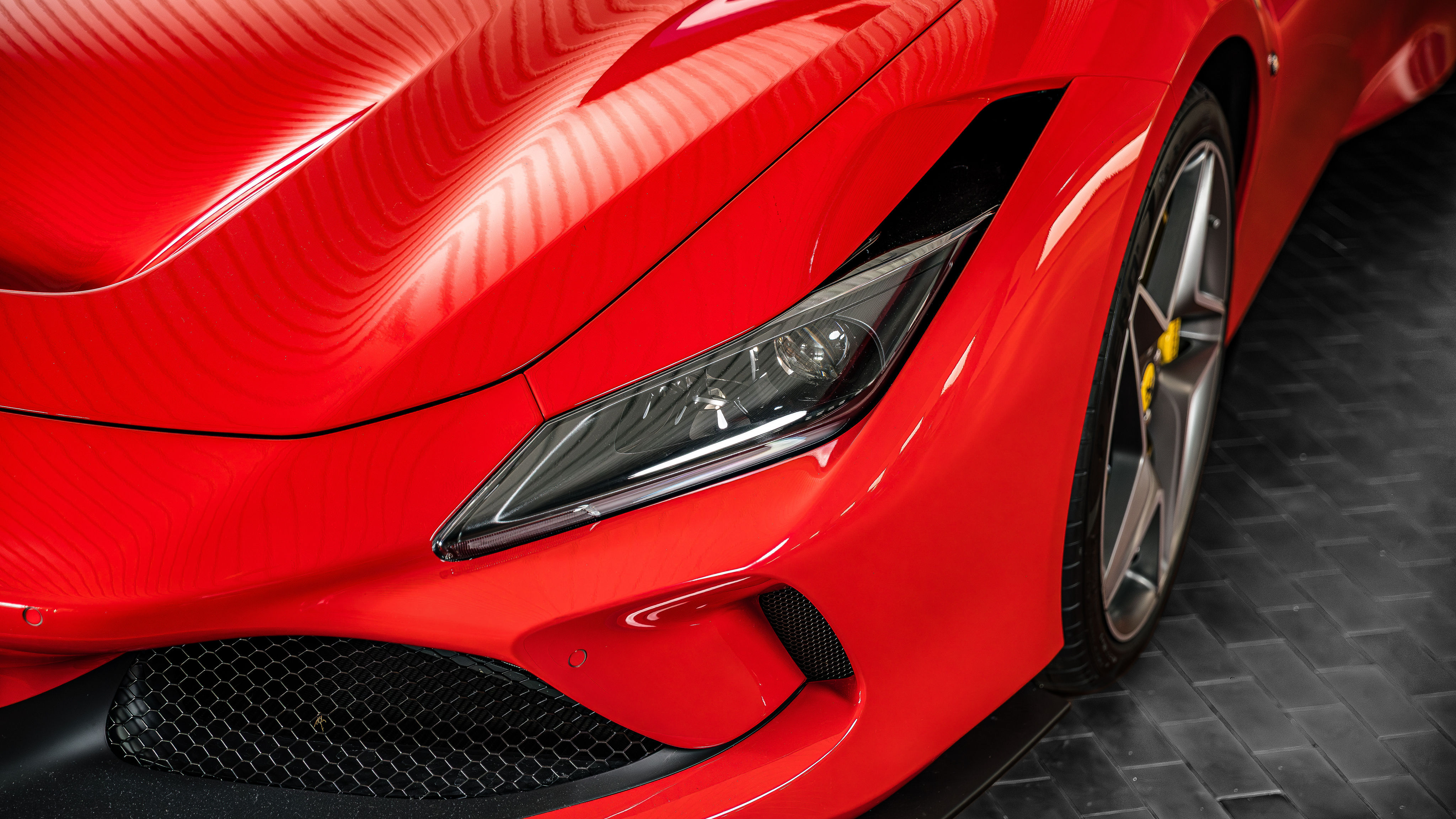 Ferrari F8 Tributo - 2021 - Joinsteer - #52