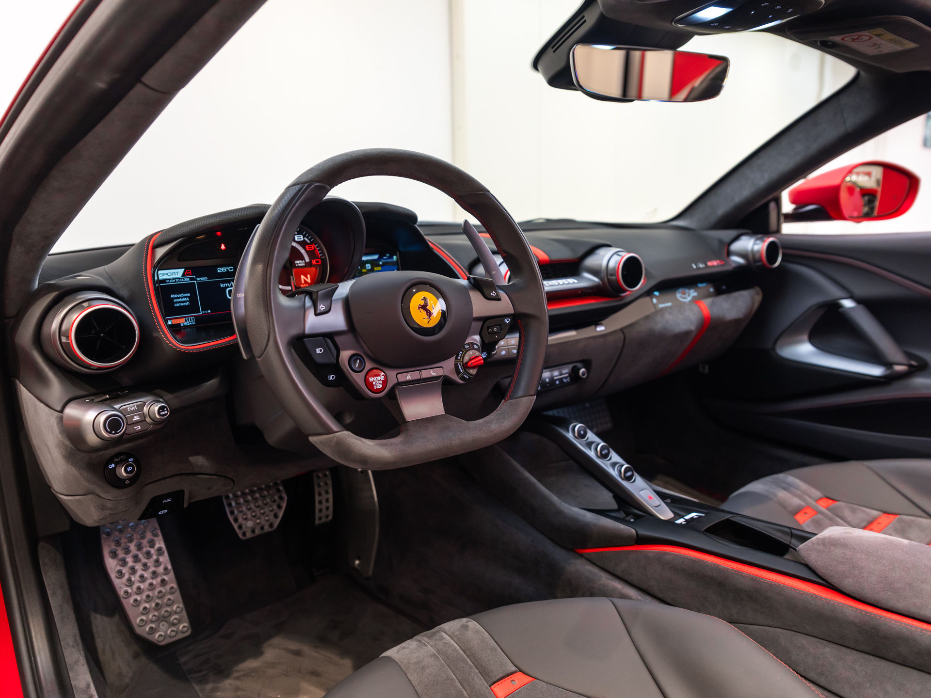 Ferrari 812 GTS - 2021 - Joinsteer - #5