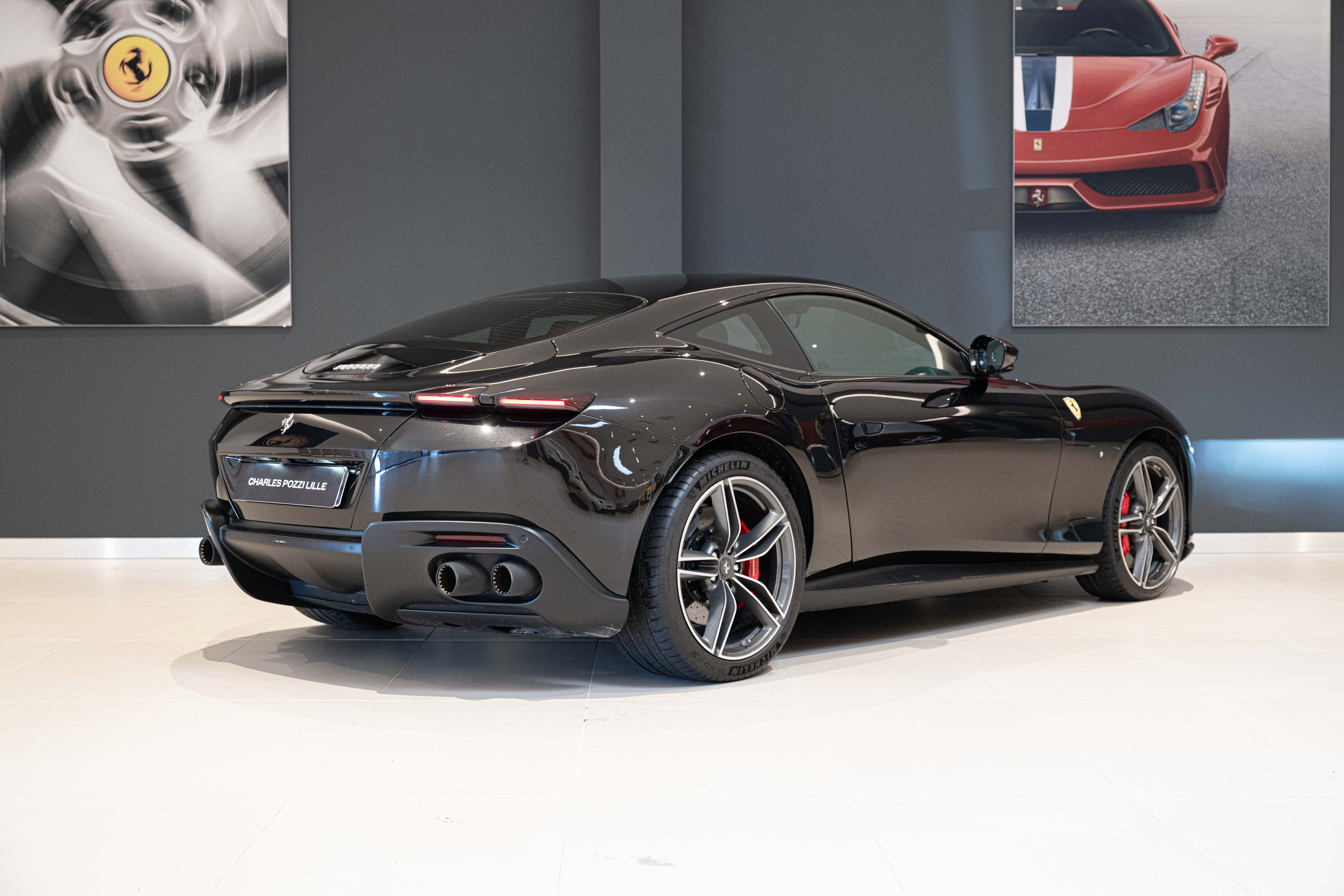 Ferrari Roma - 2020 - Joinsteer - #3