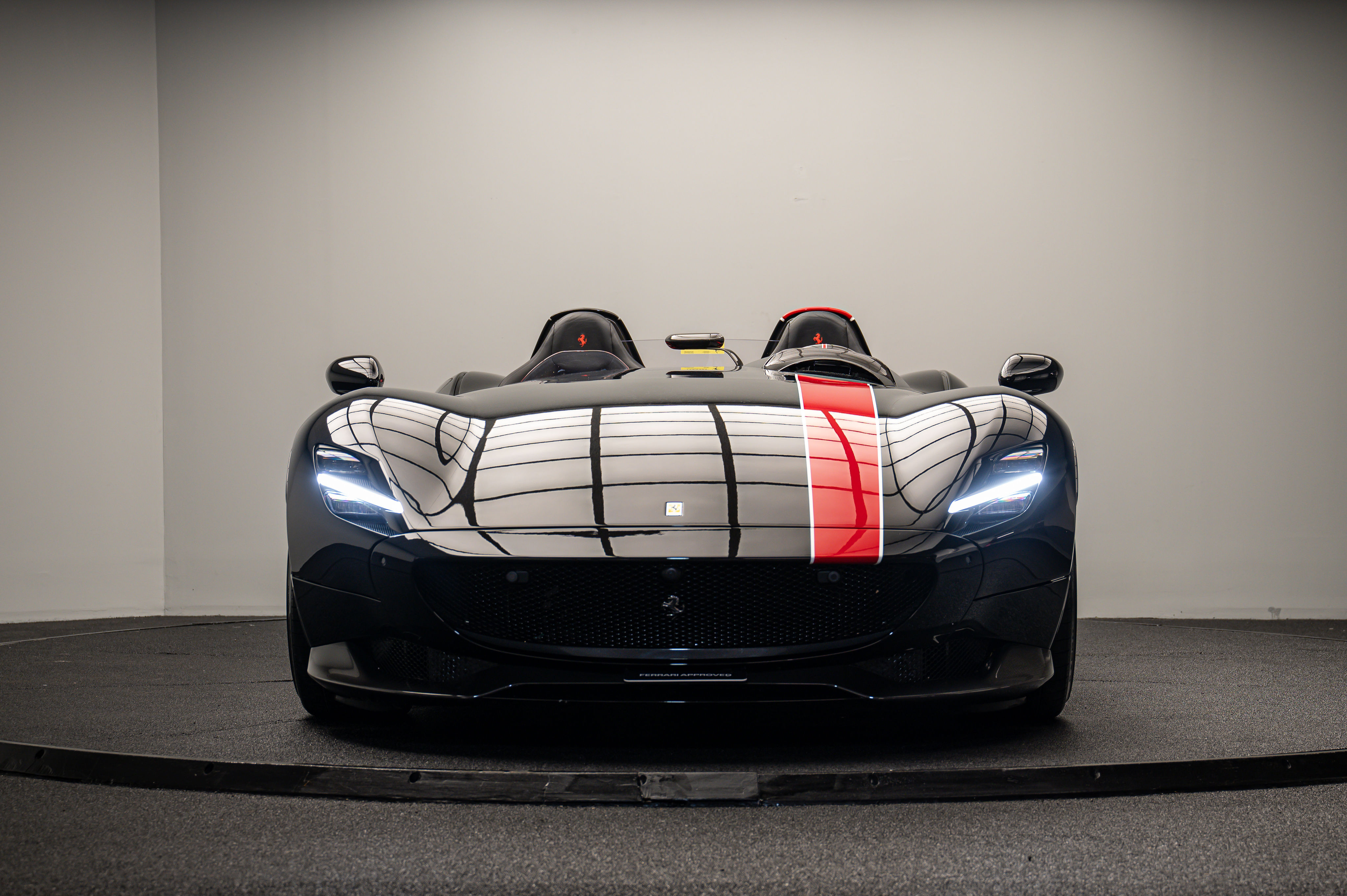Ferrari Monza SP1 / SP2 - 2020 - Joinsteer - #2