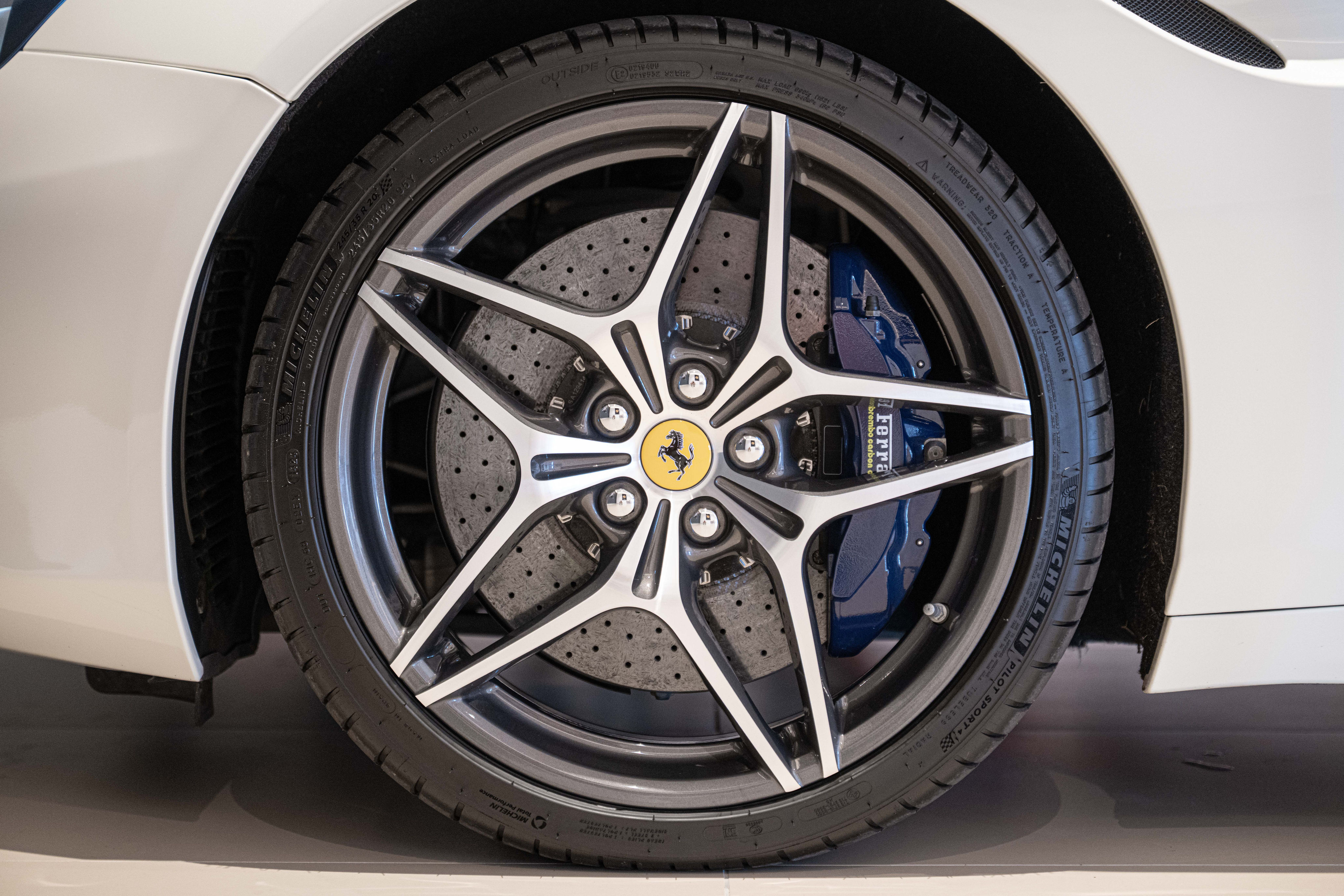 Ferrari California T - 2018 - Joinsteer - #13
