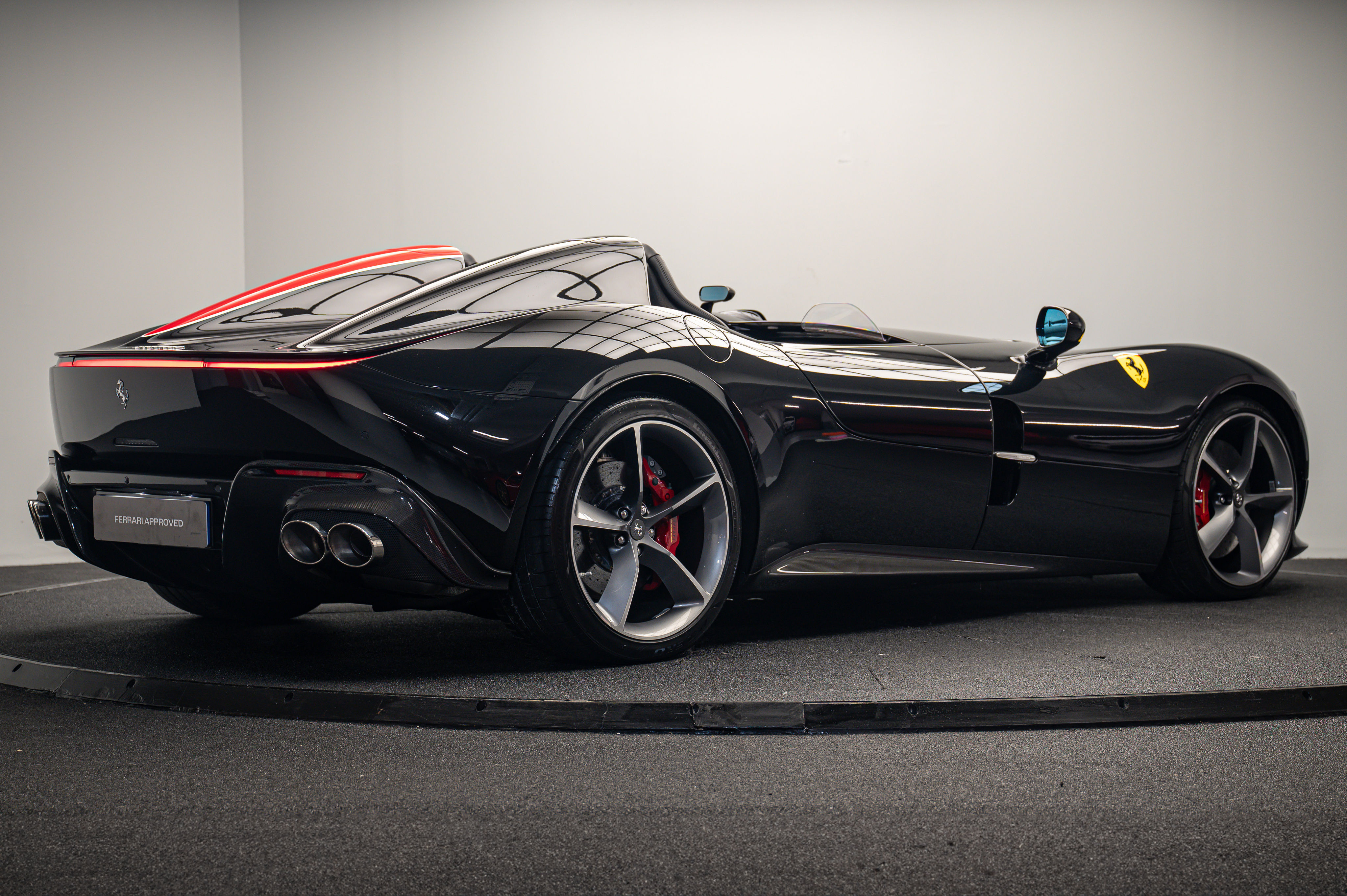 Ferrari Monza SP1 / SP2 - 2020 - Joinsteer - #3