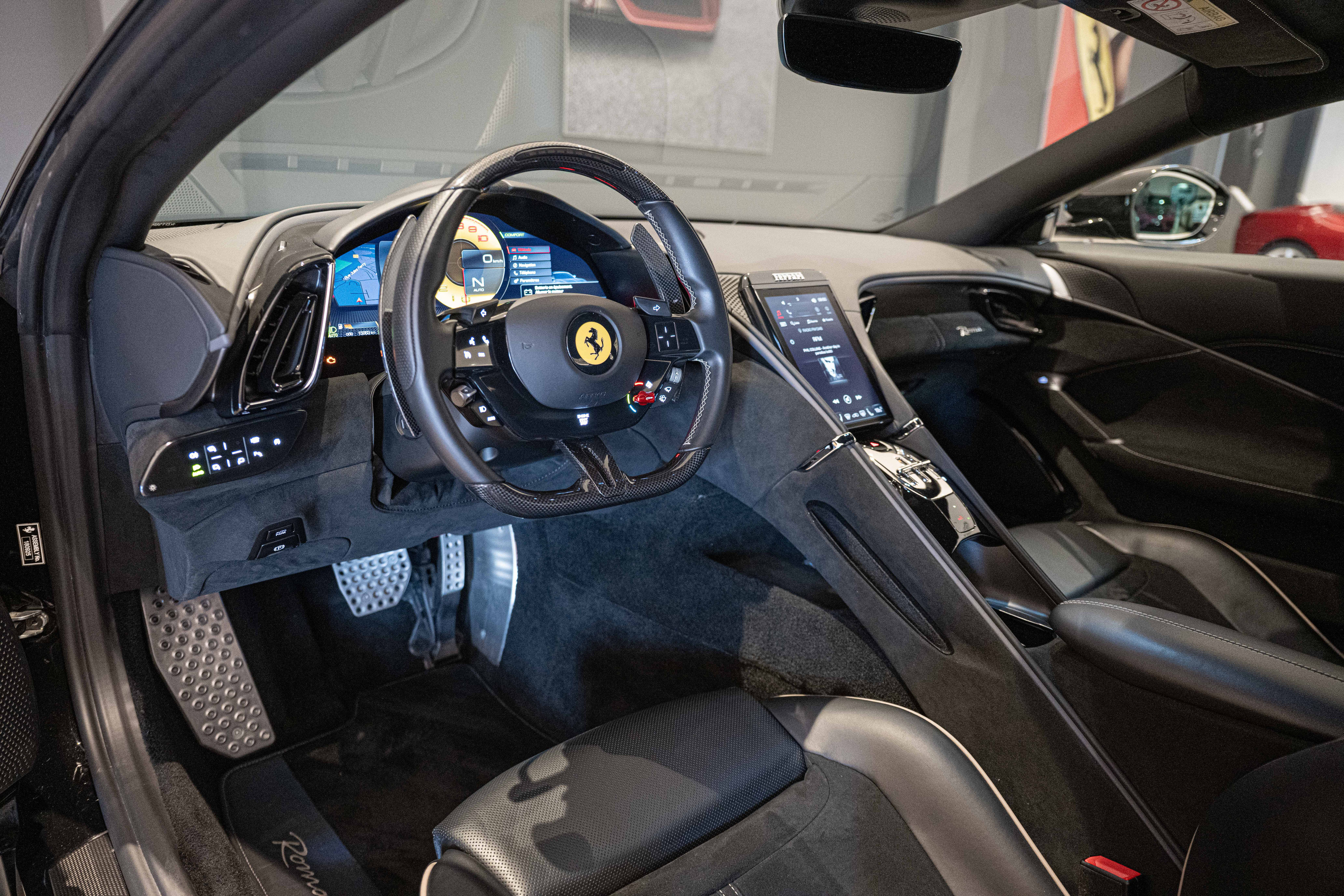 Ferrari Roma - 2020 - Joinsteer - #5