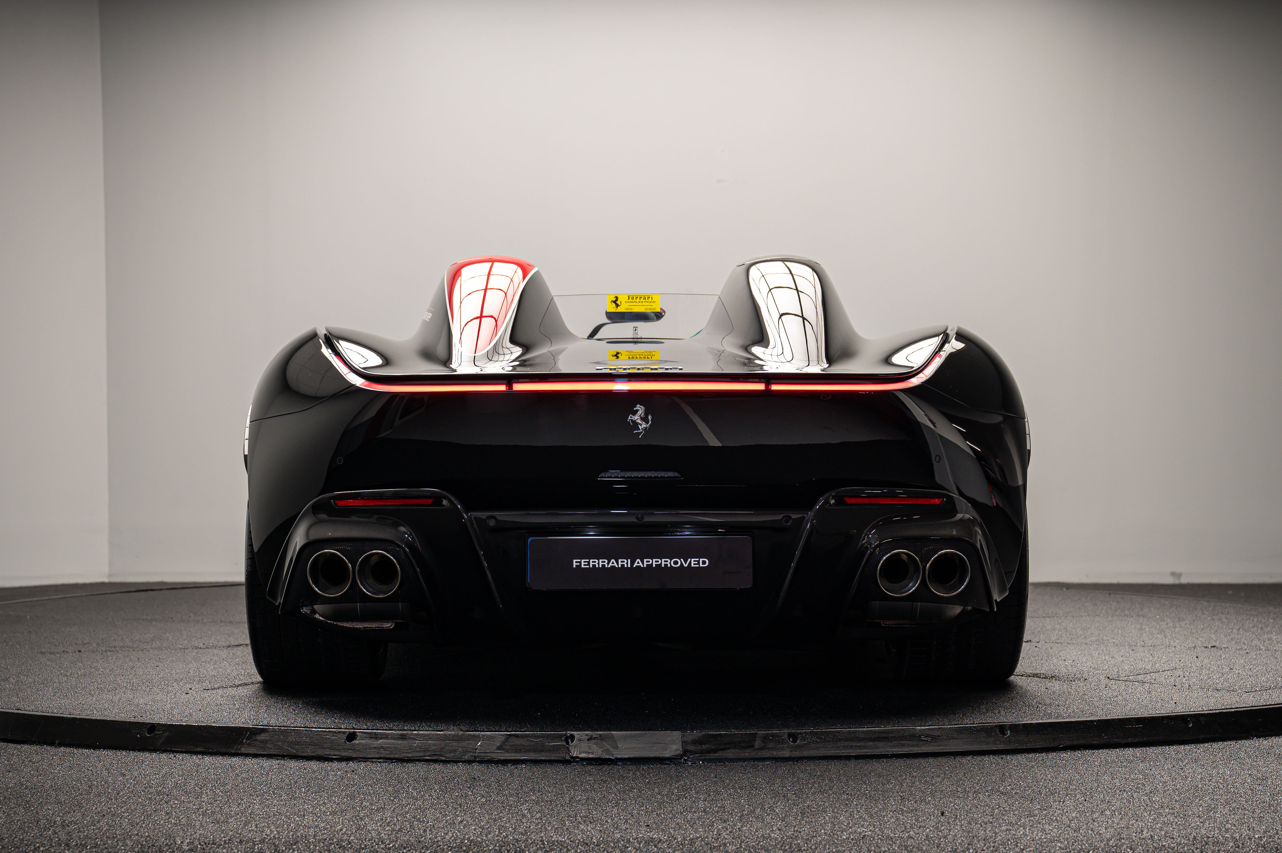 Ferrari Monza SP1 / SP2 - 2020 - Joinsteer - #4