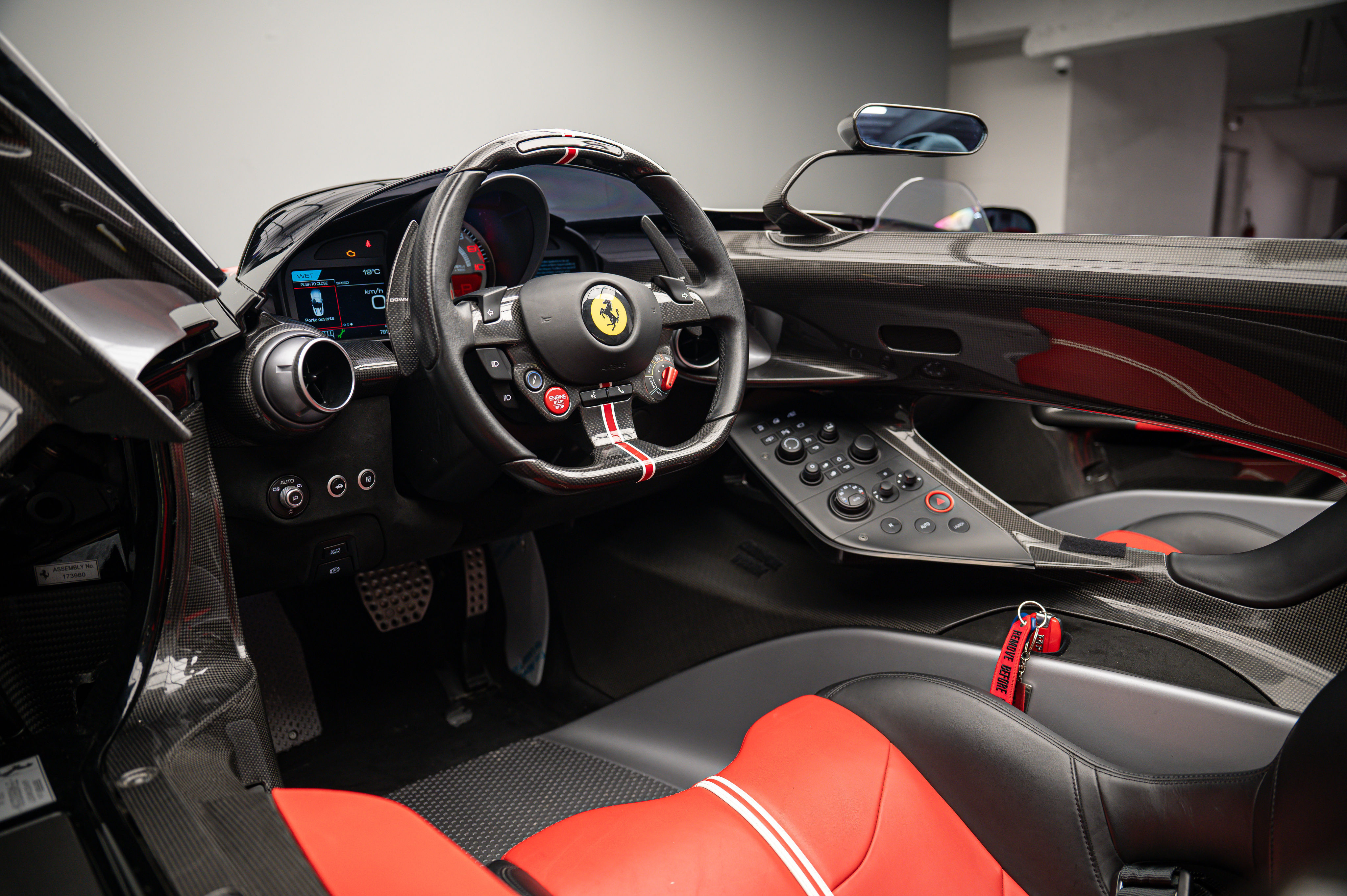 Ferrari Monza SP1 / SP2 - 2020 - Joinsteer - #5