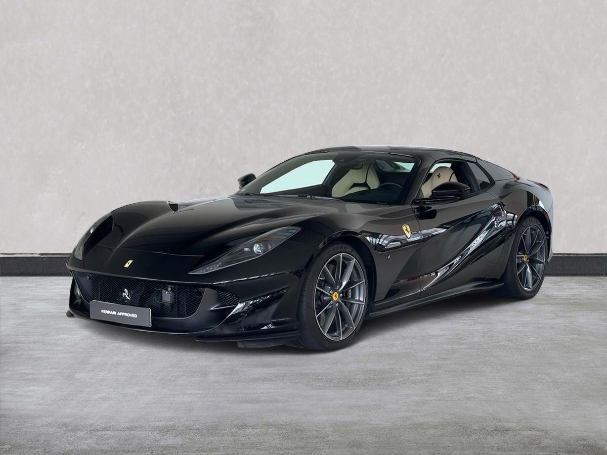Ferrari 812 GTS - 2021 - Joinsteer - #1