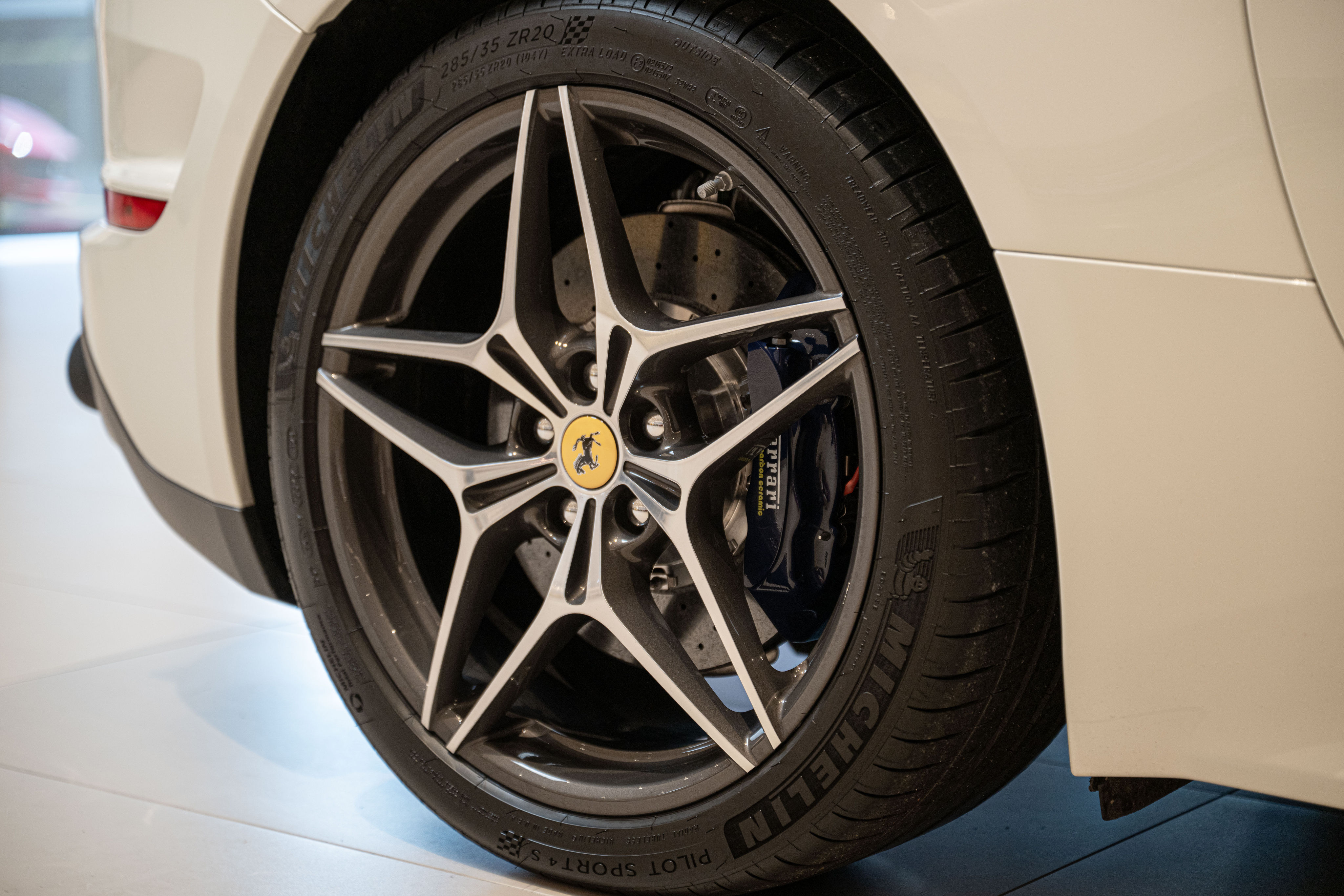 Ferrari California T - 2018 - Joinsteer - #15