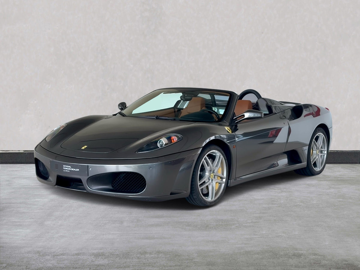 Ferrari F430 Spider - 2007 - Joinsteer - #1