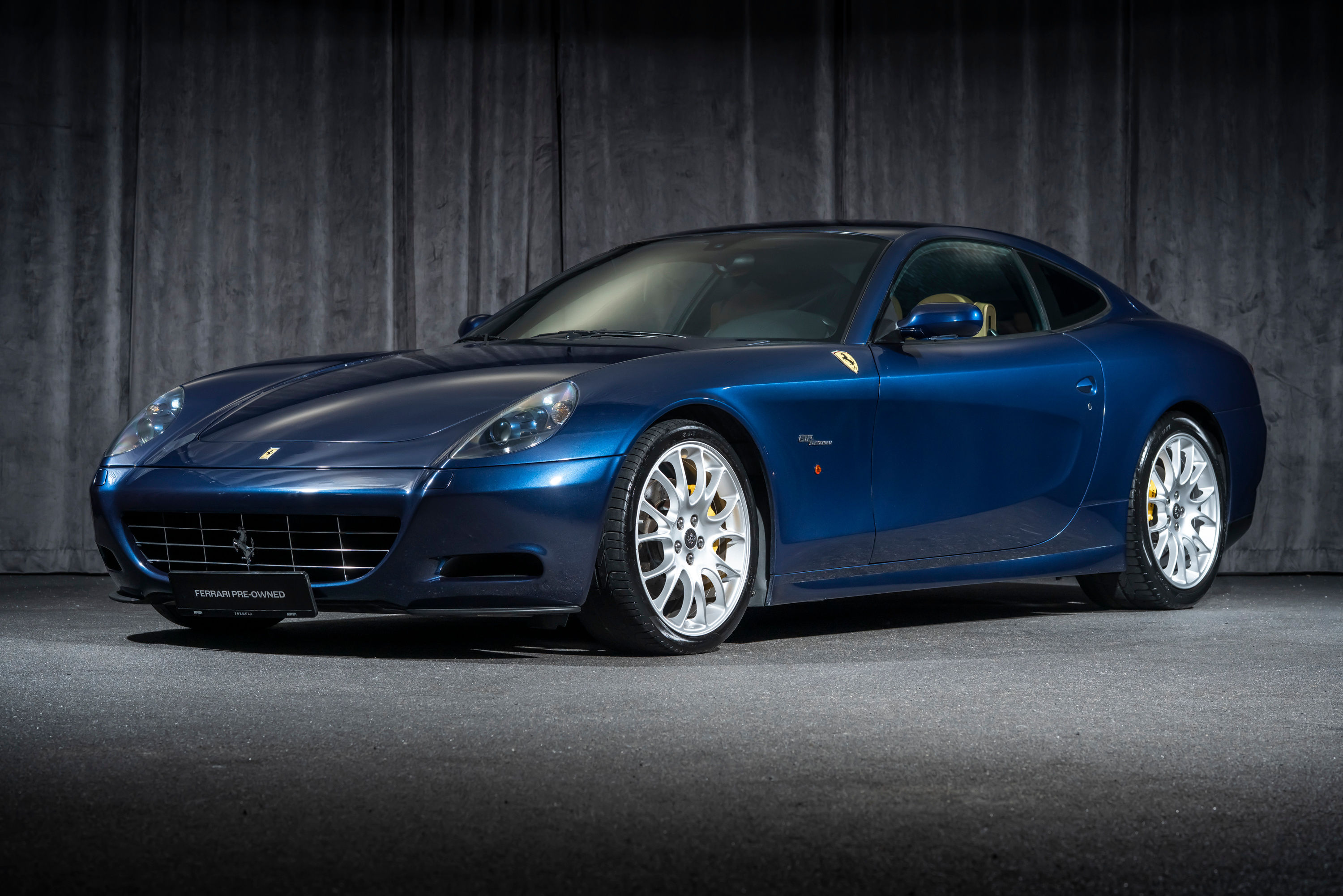 Ferrari 612 Scaglietti - 2004 - Joinsteer - #1