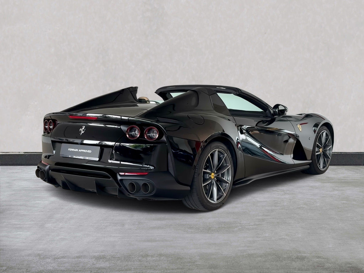 Ferrari 812 GTS - 2021 - Joinsteer - #3