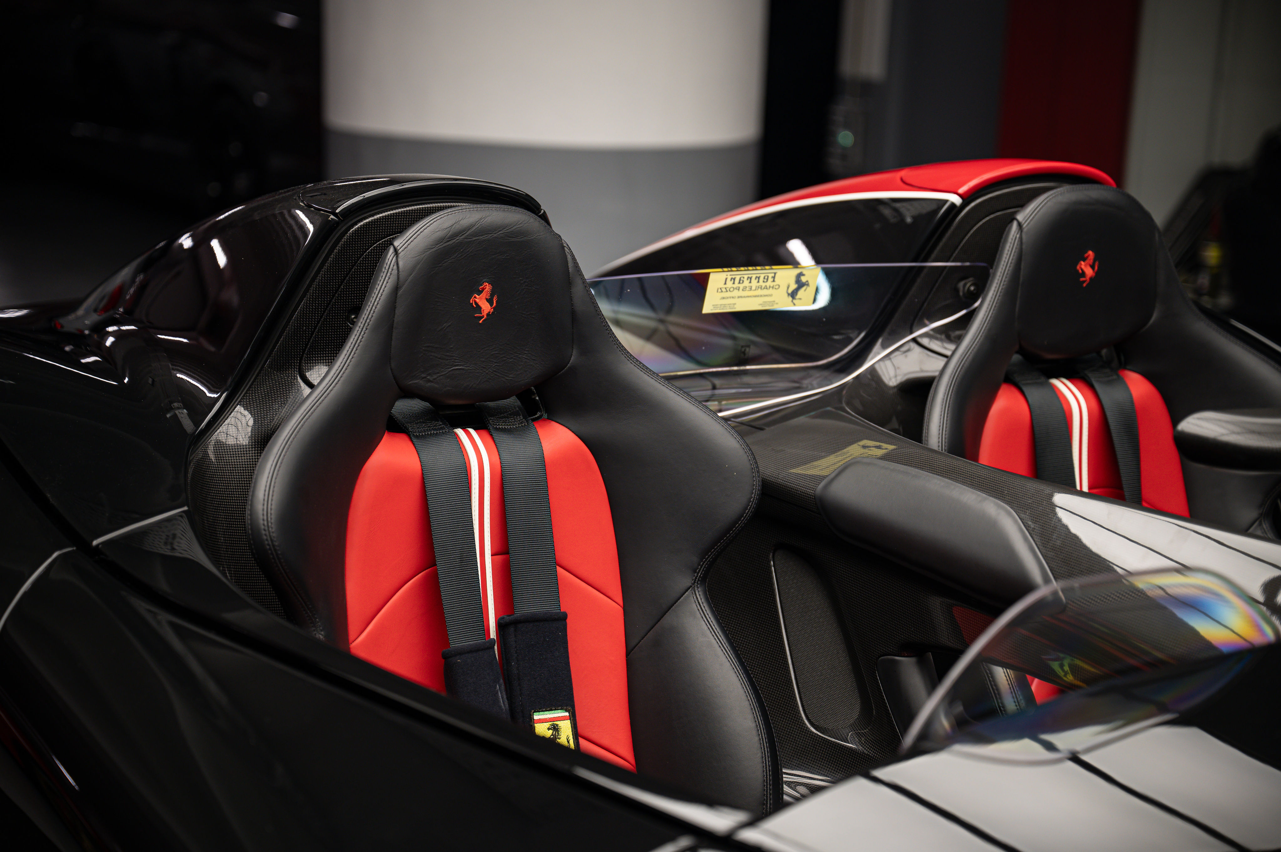 Ferrari Monza SP1 / SP2 - 2020 - Joinsteer - #7