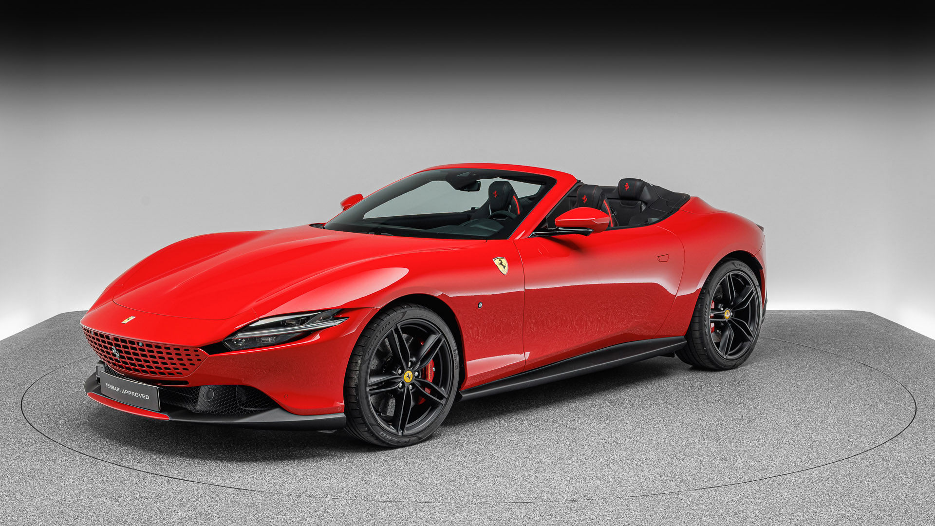 Ferrari Roma Spider - 2024 - Joinsteer - #1