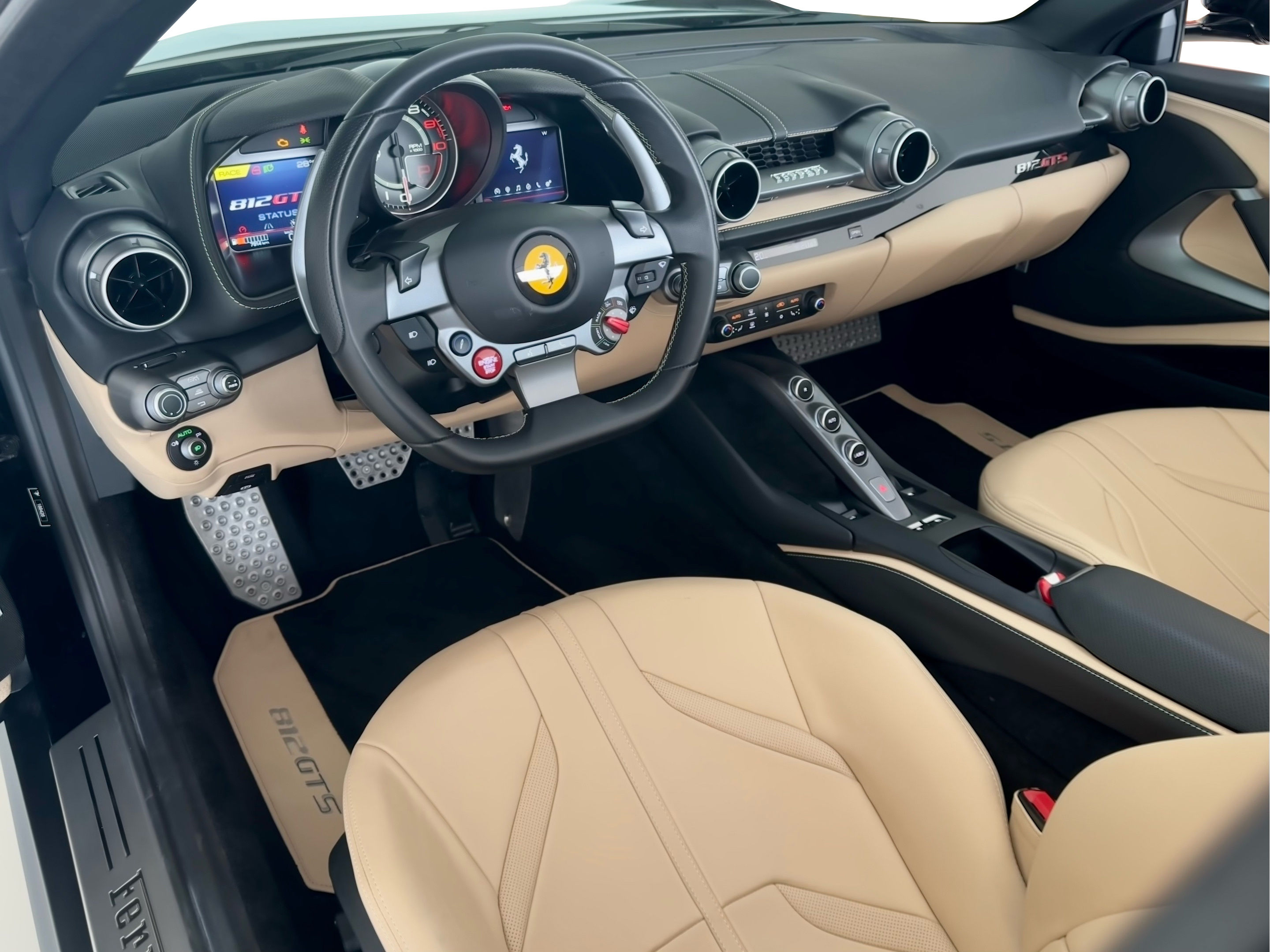 Ferrari 812 GTS - 2021 - Joinsteer - #5