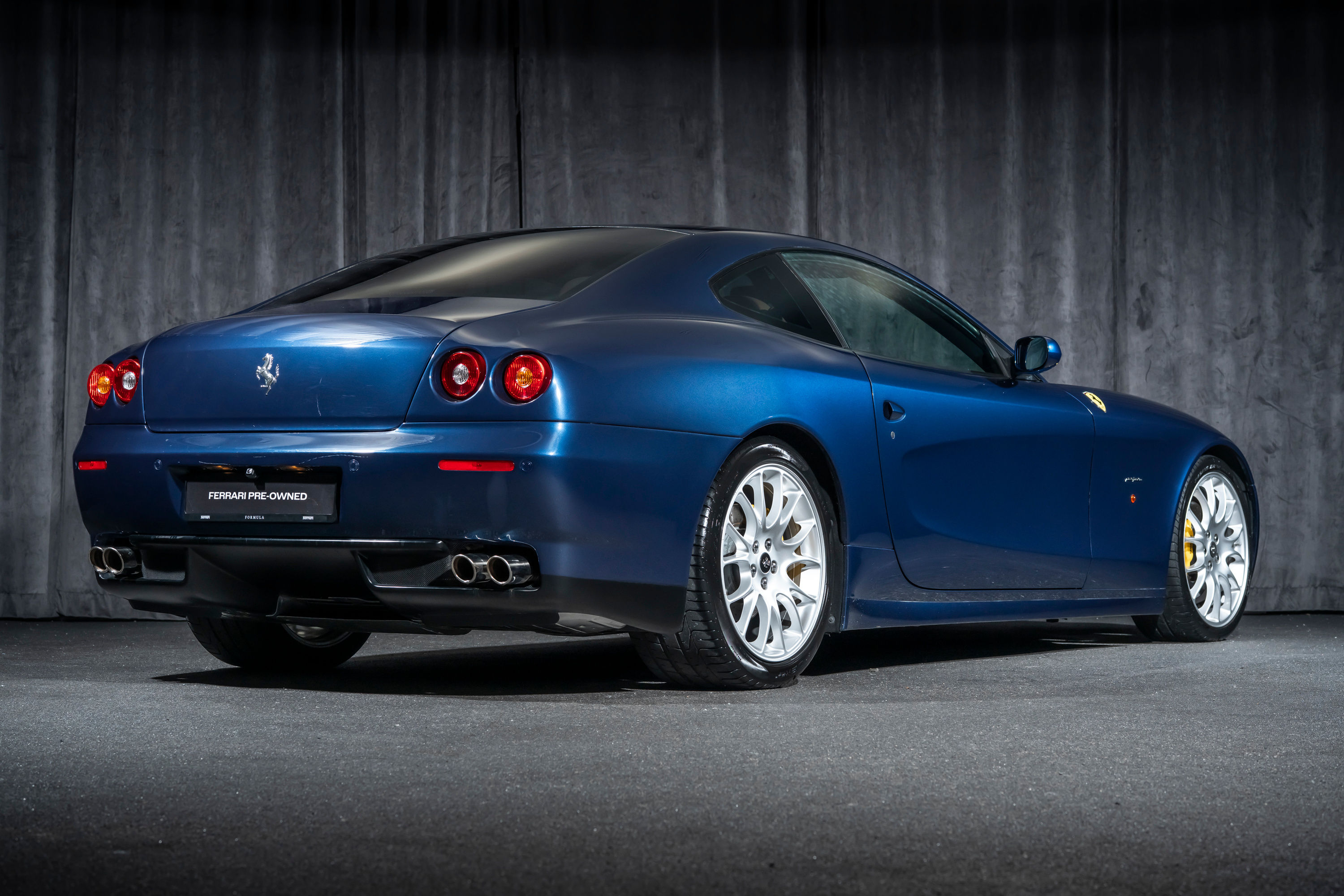 Ferrari 612 Scaglietti - 2004 - Joinsteer - #3