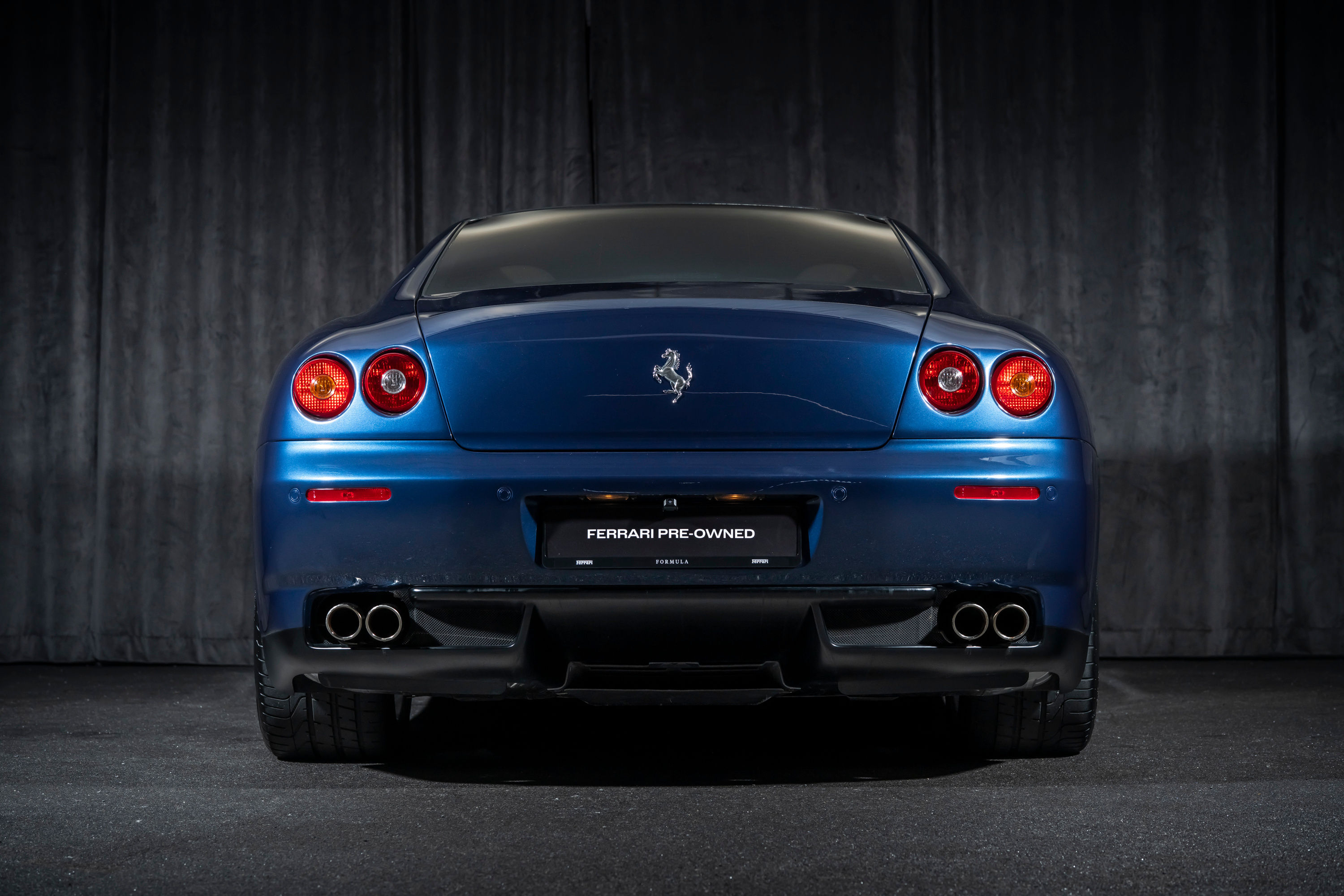 Ferrari 612 Scaglietti - 2004 - Joinsteer - #4