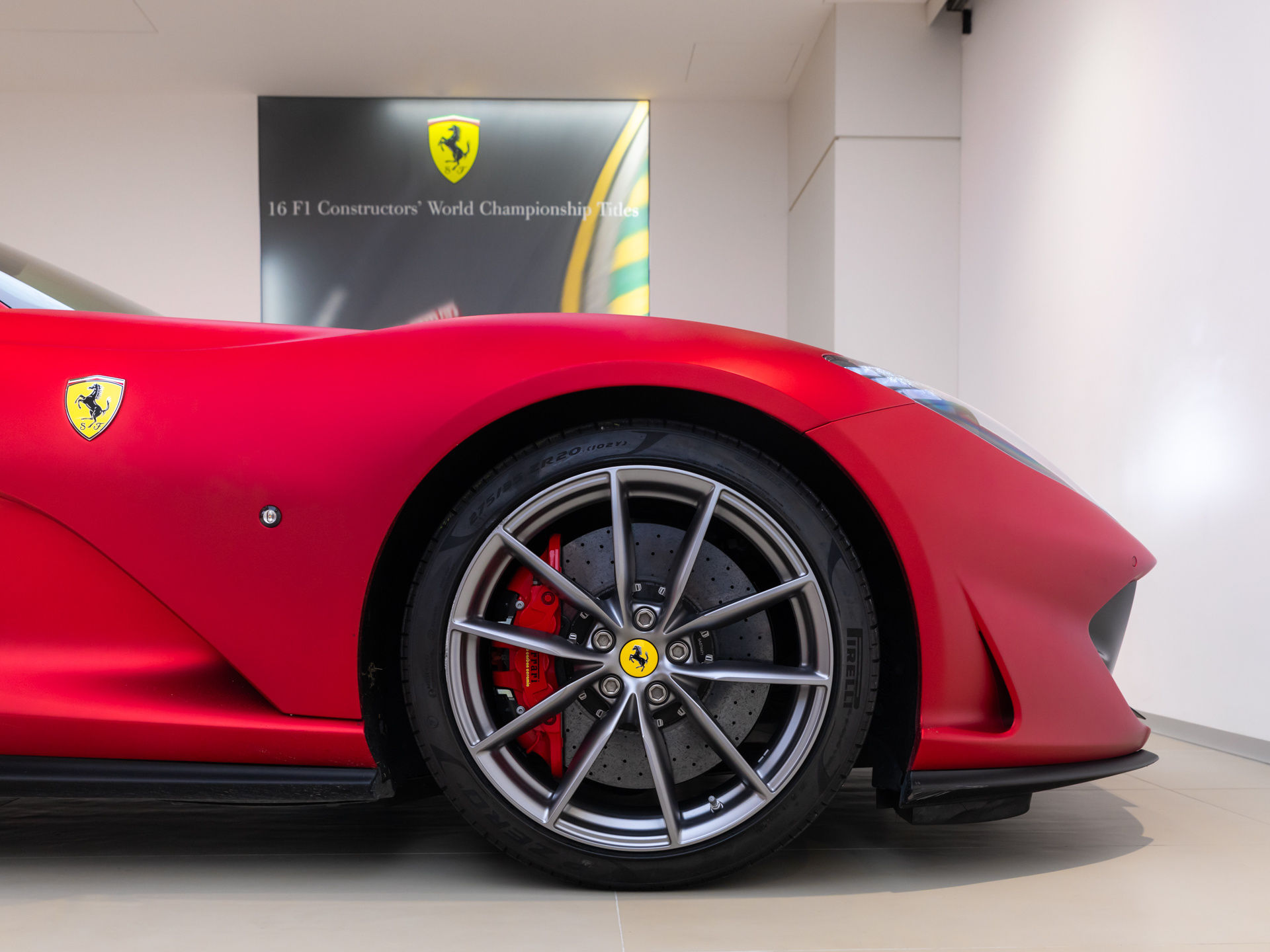 Ferrari 812 GTS - 2021 - Joinsteer - #14