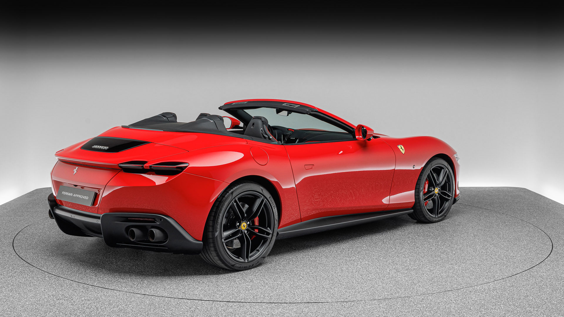 Ferrari Roma Spider - 2024 - Joinsteer - #3