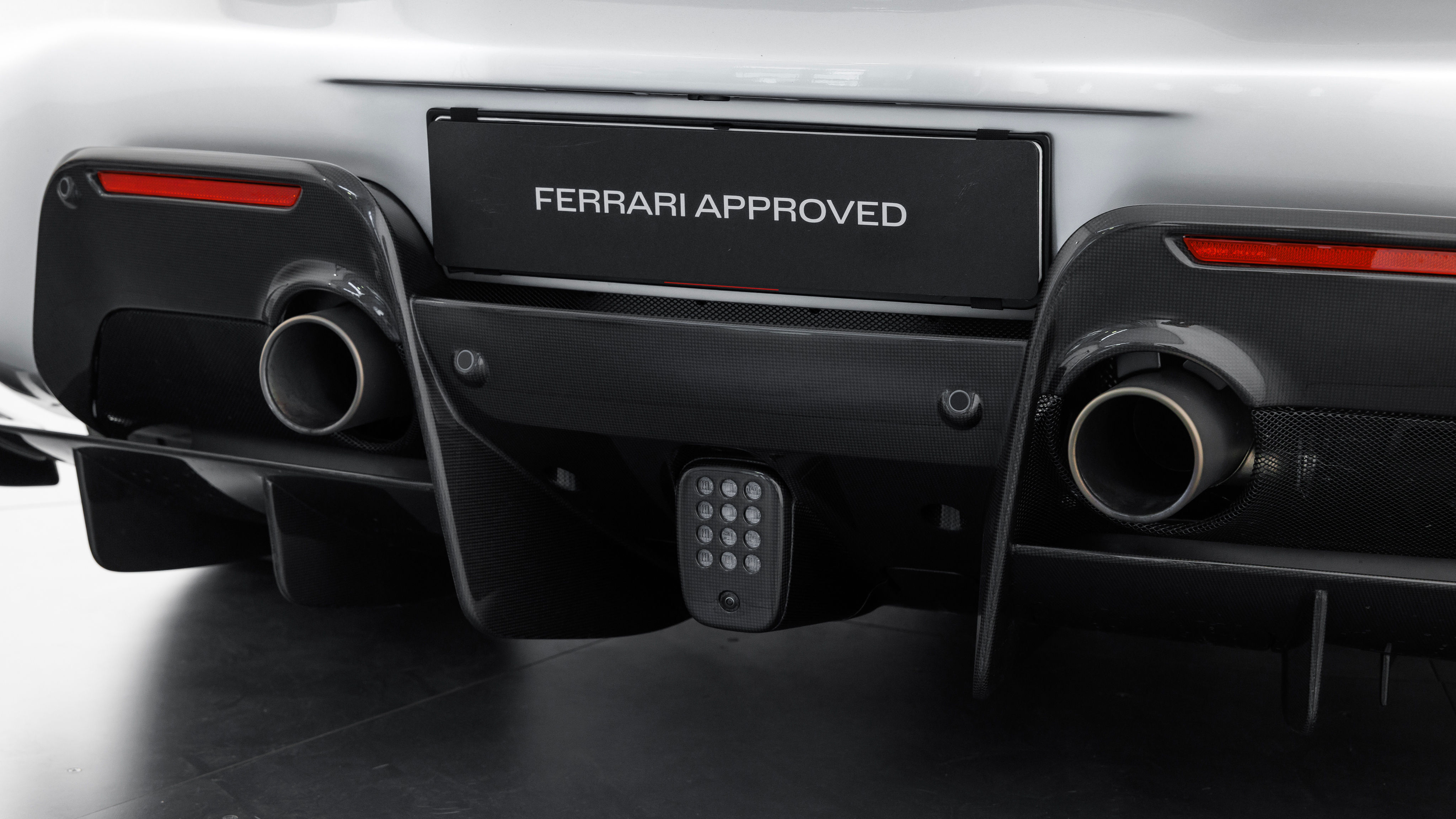 Ferrari 488 Pista - 2020 - Joinsteer - #26