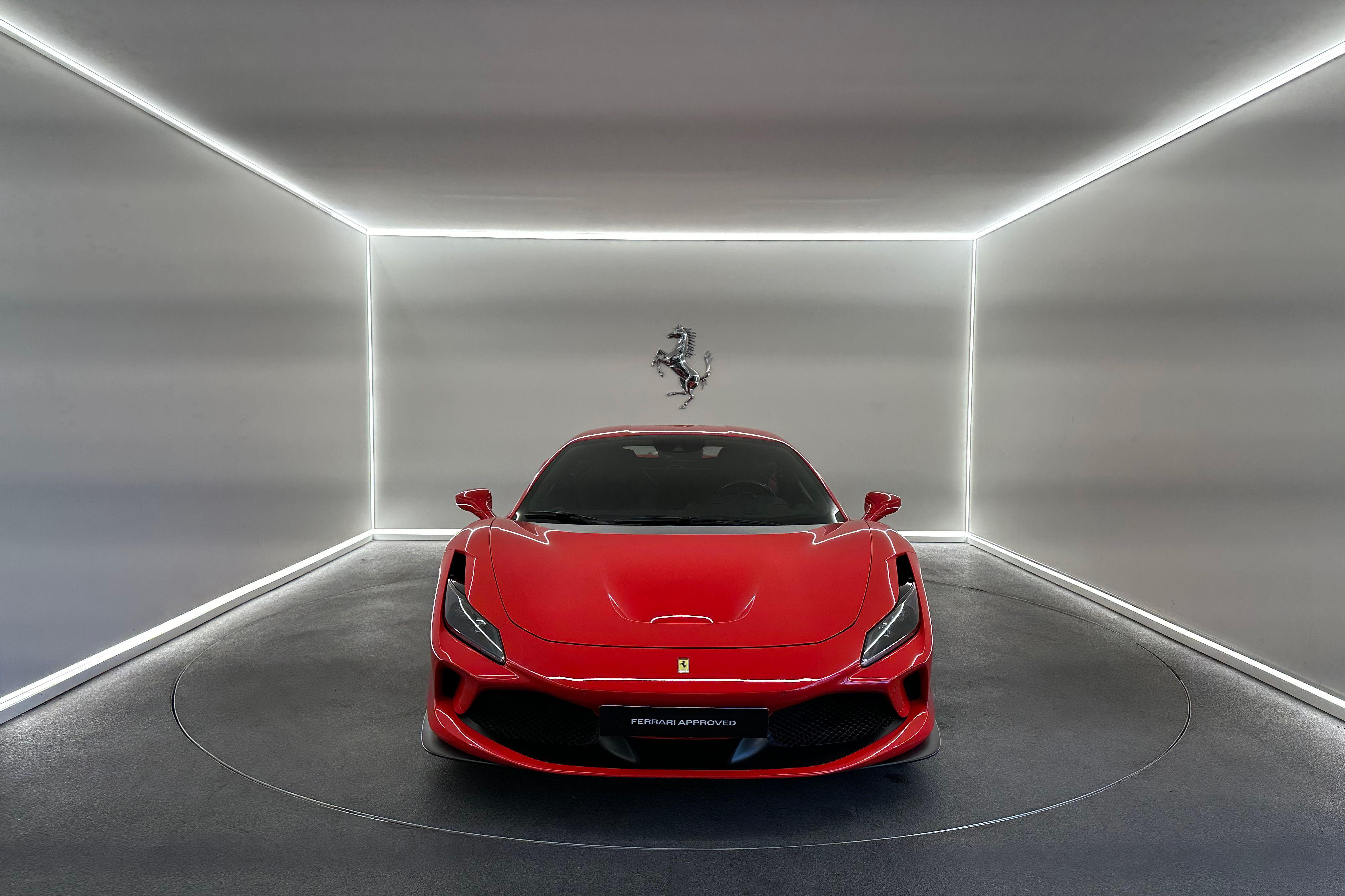 Ferrari F8 Tributo - 2019 - Joinsteer - #5