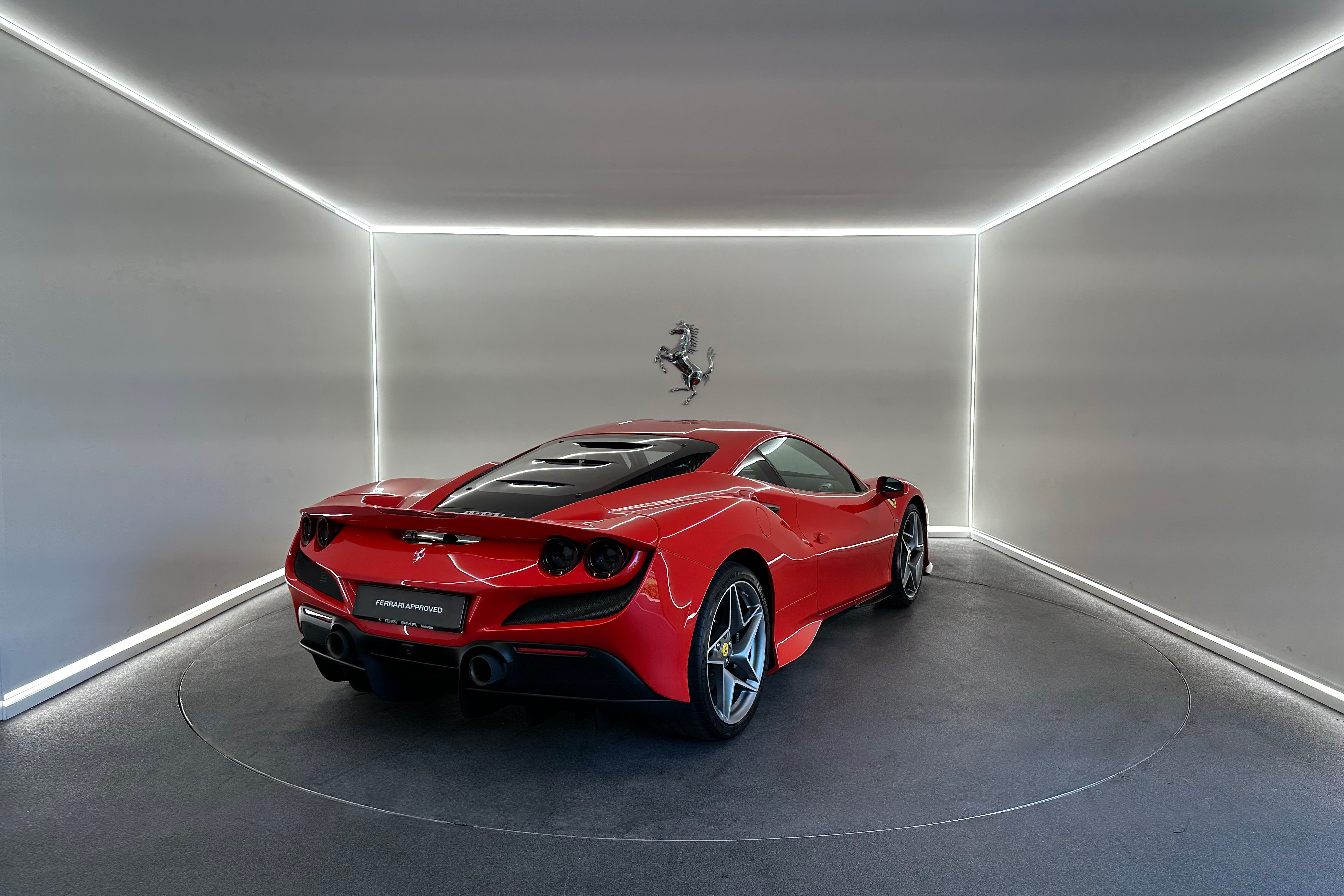 Ferrari F8 Tributo - 2019 - Joinsteer - #4
