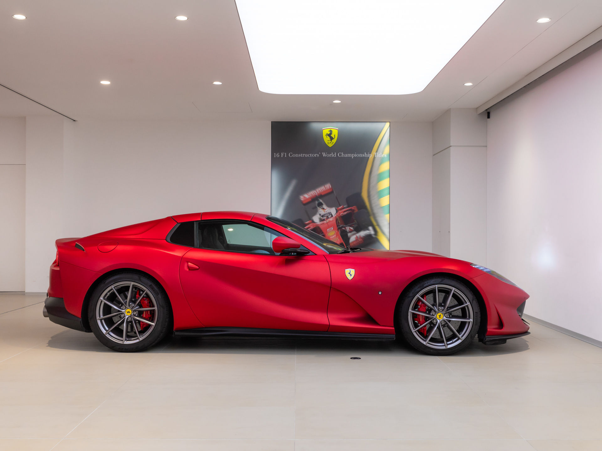 Ferrari 812 GTS - 2021 - Joinsteer - #16