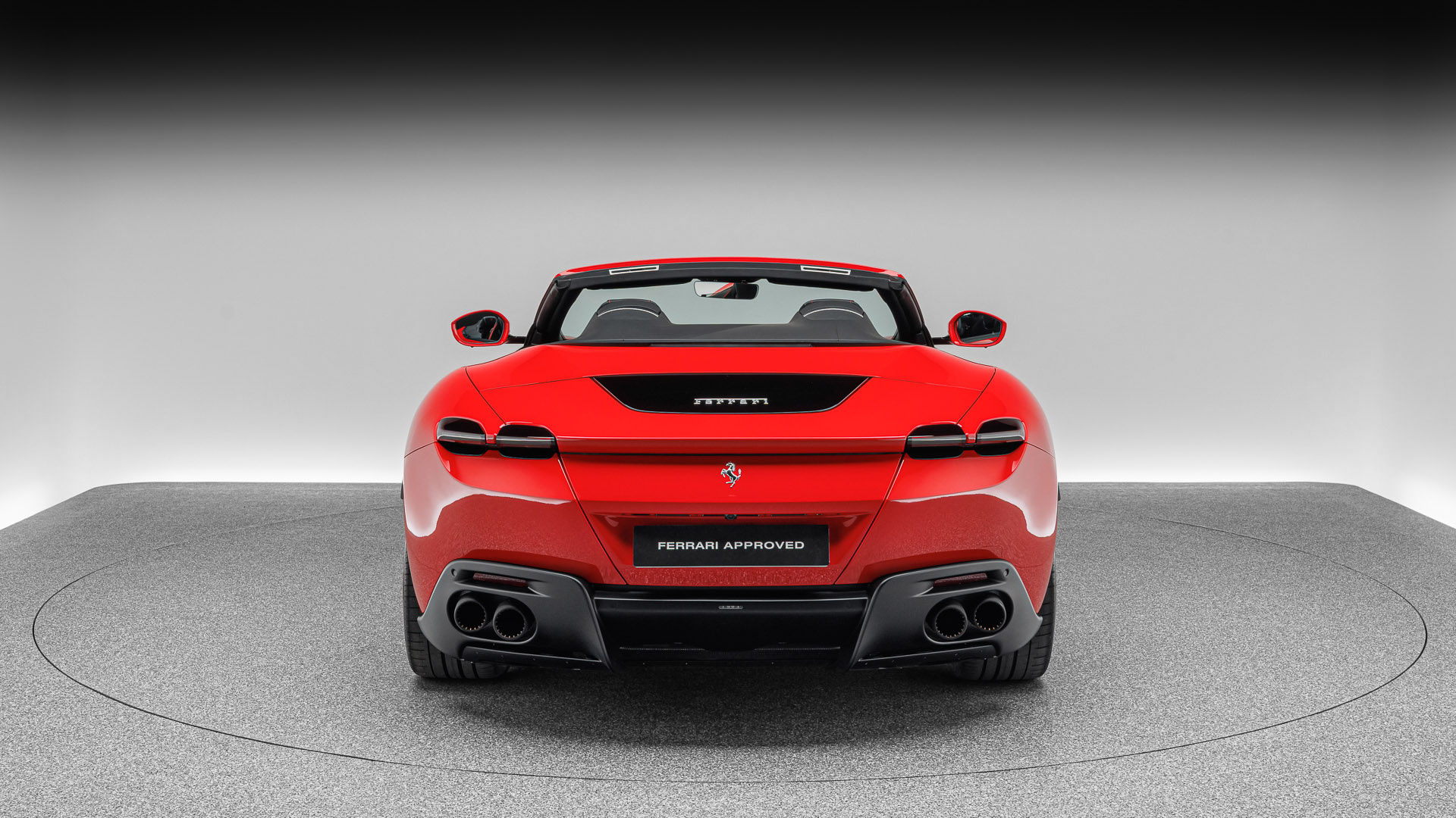 Ferrari Roma Spider - 2024 - Joinsteer - #4