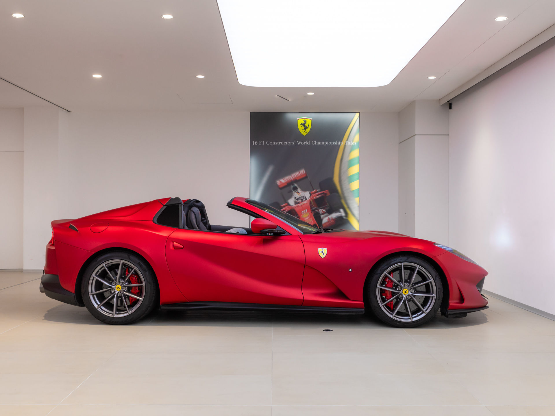 Ferrari 812 GTS - 2021 - Joinsteer - #17
