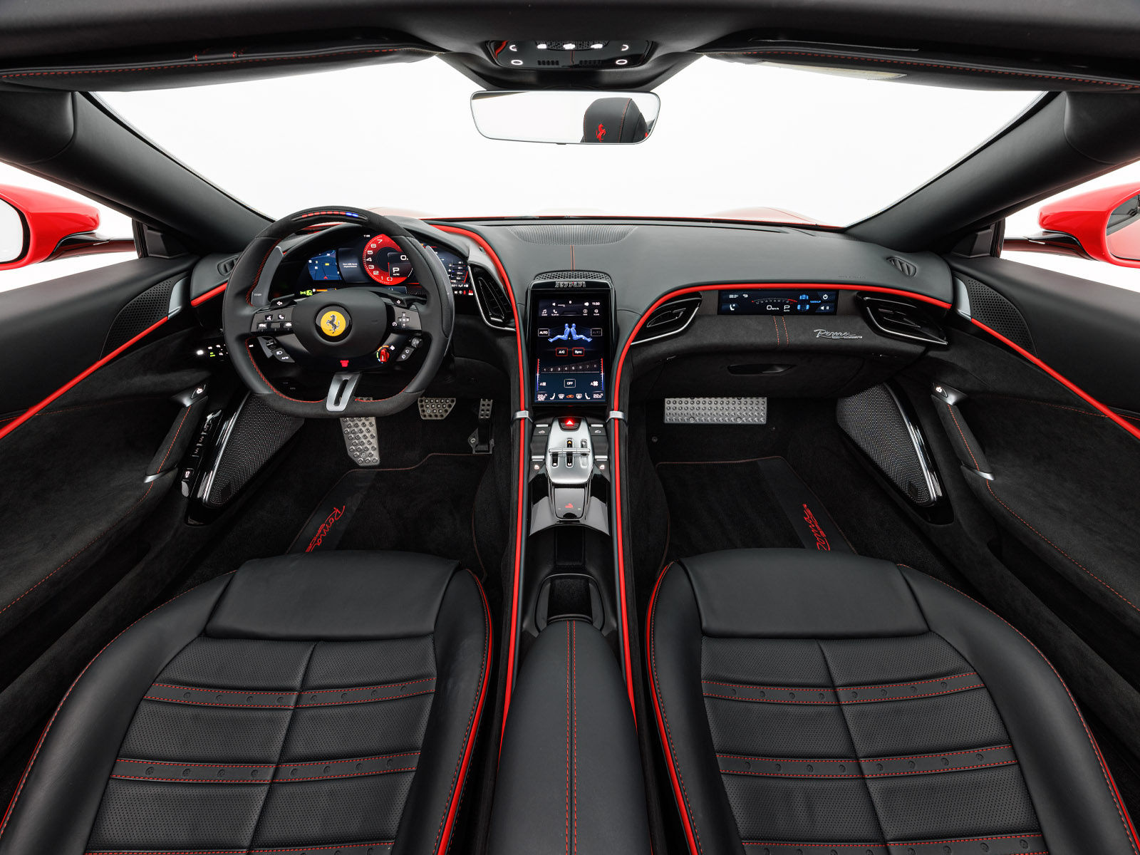 Ferrari Roma Spider - 2024 - Joinsteer - #5