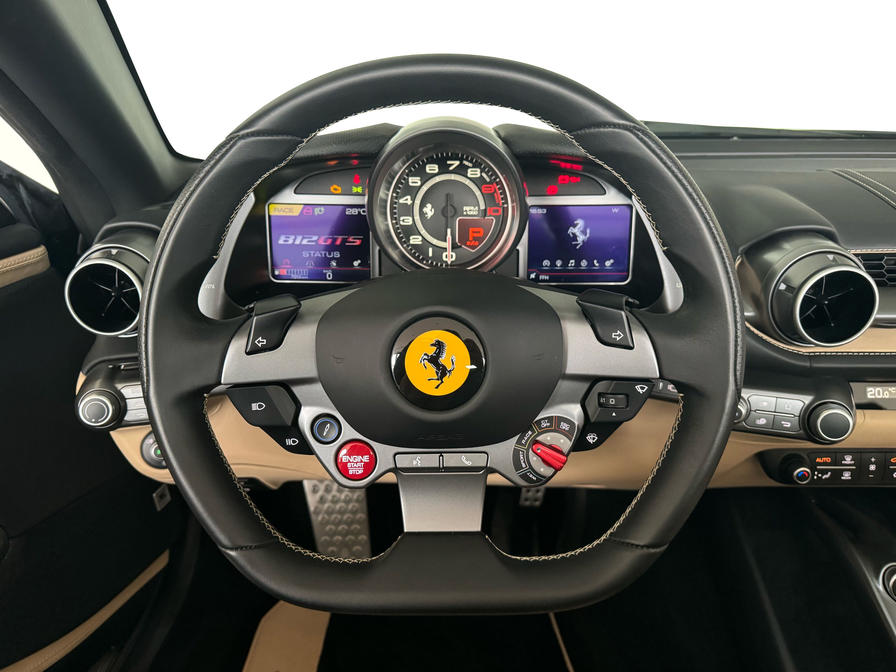 Ferrari 812 GTS - 2021 - Joinsteer - #8