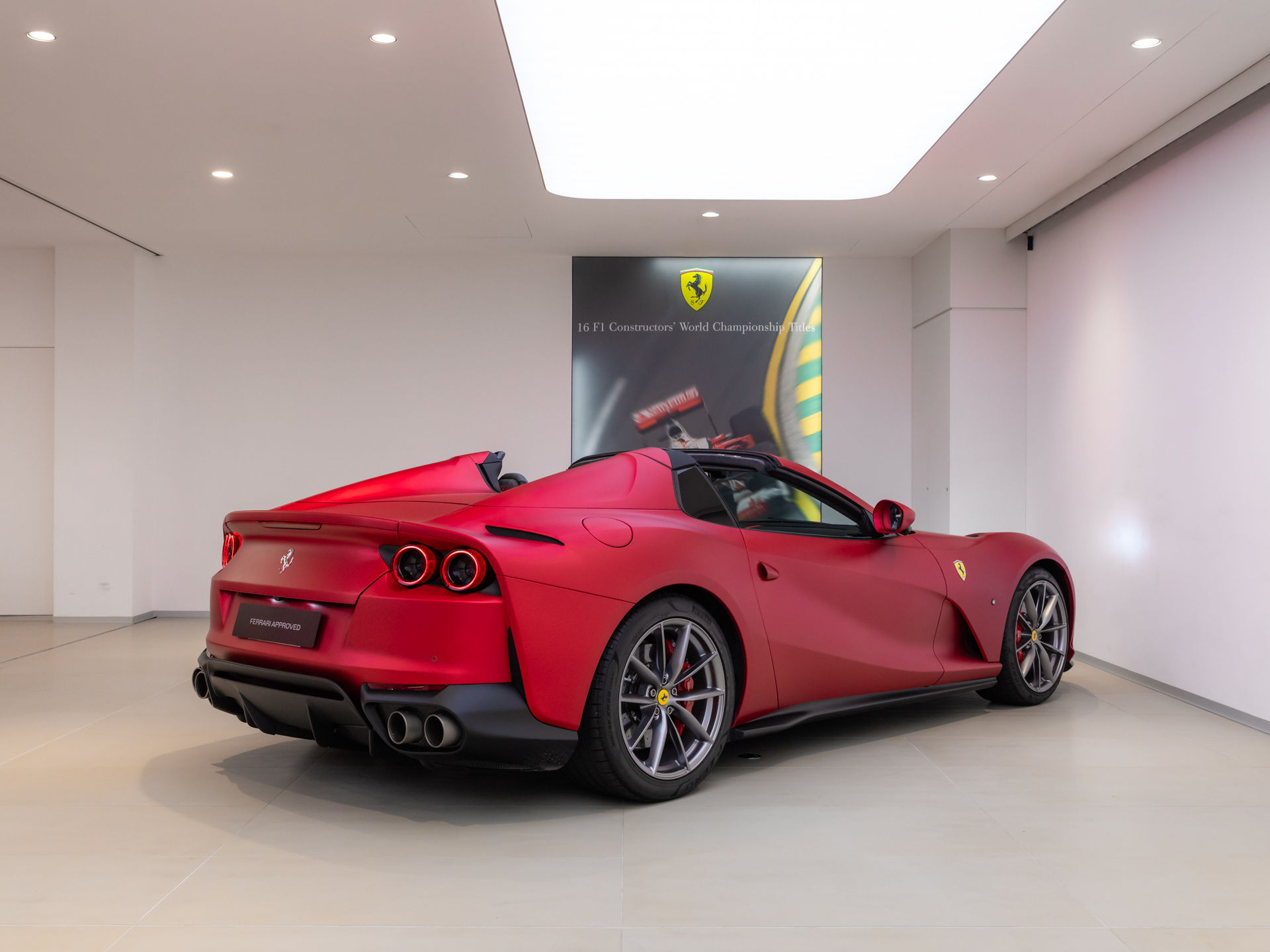 Ferrari 812 GTS - 2021 - Joinsteer - #18